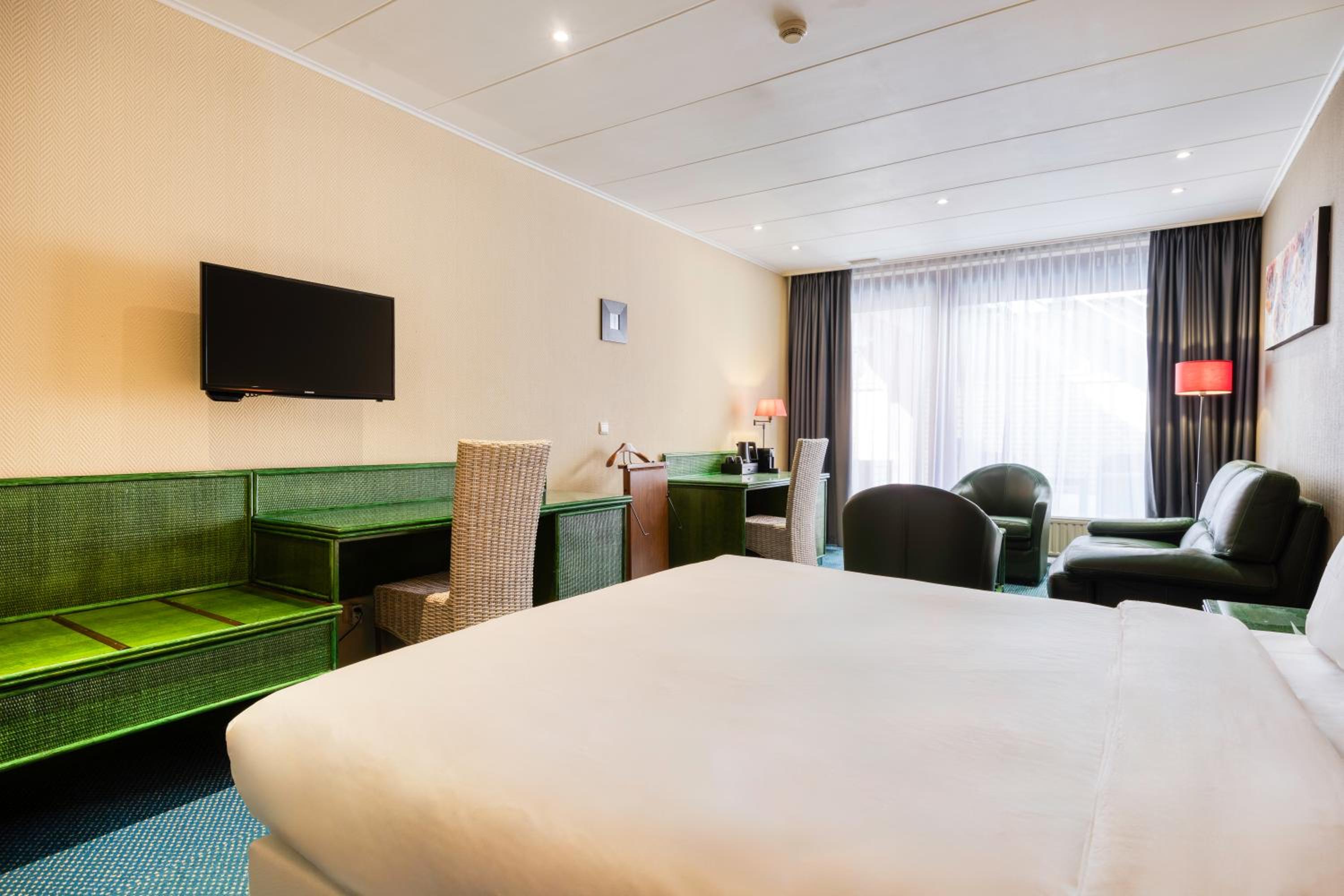 Double Room with Terrace - Photo 6