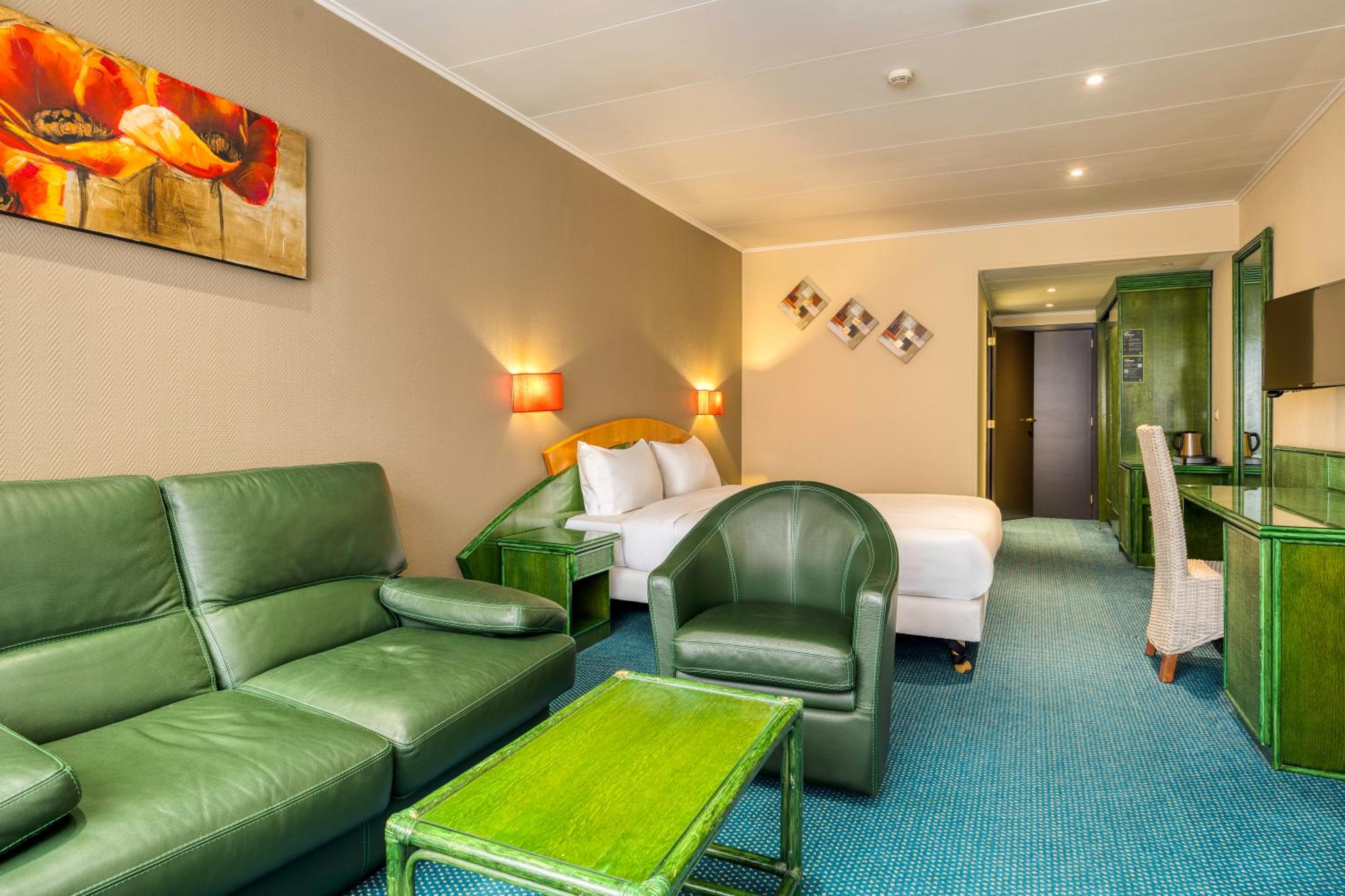 Double Room with Terrace - Photo 7