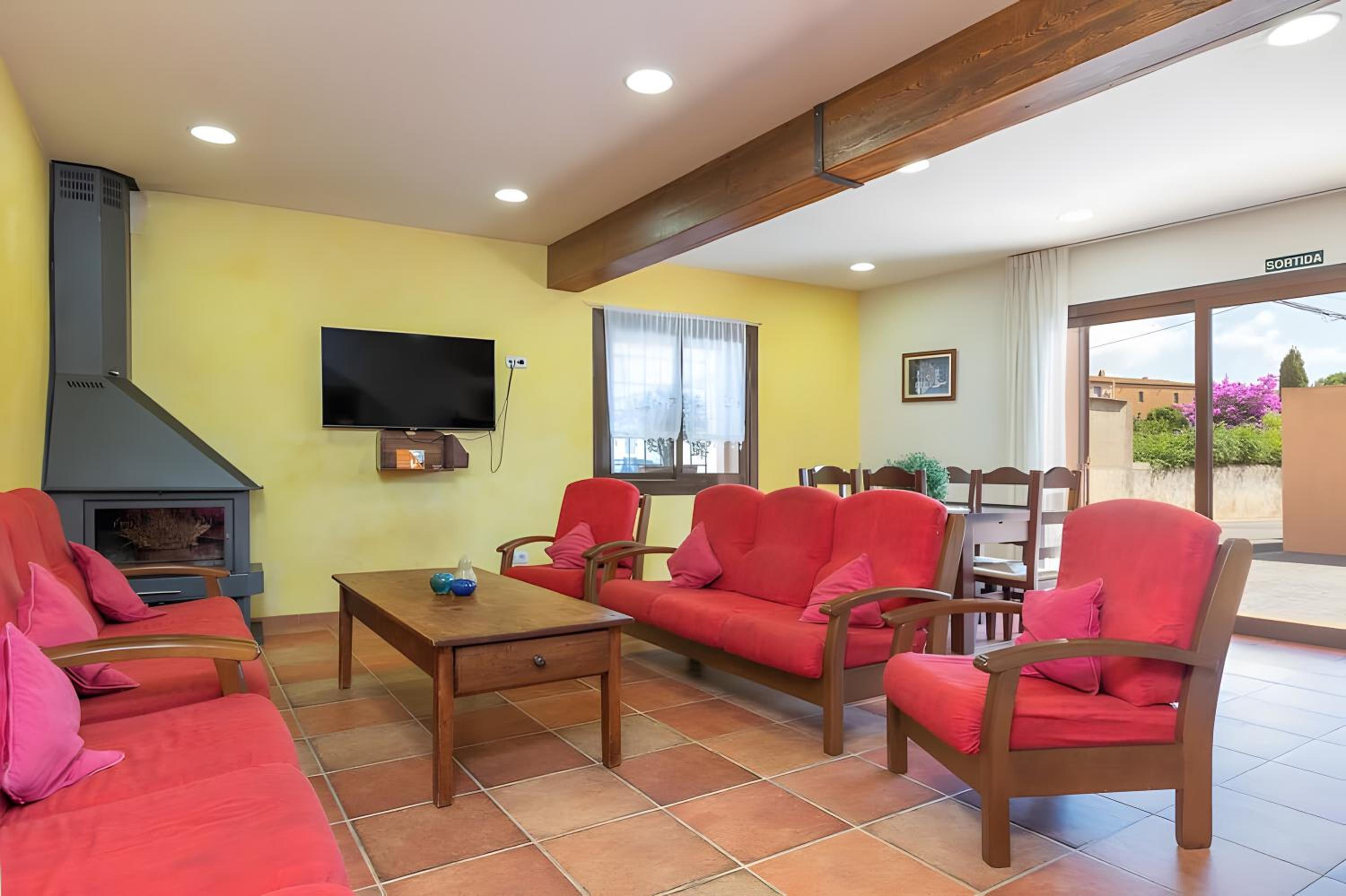 Apartamento Superior con Balcón