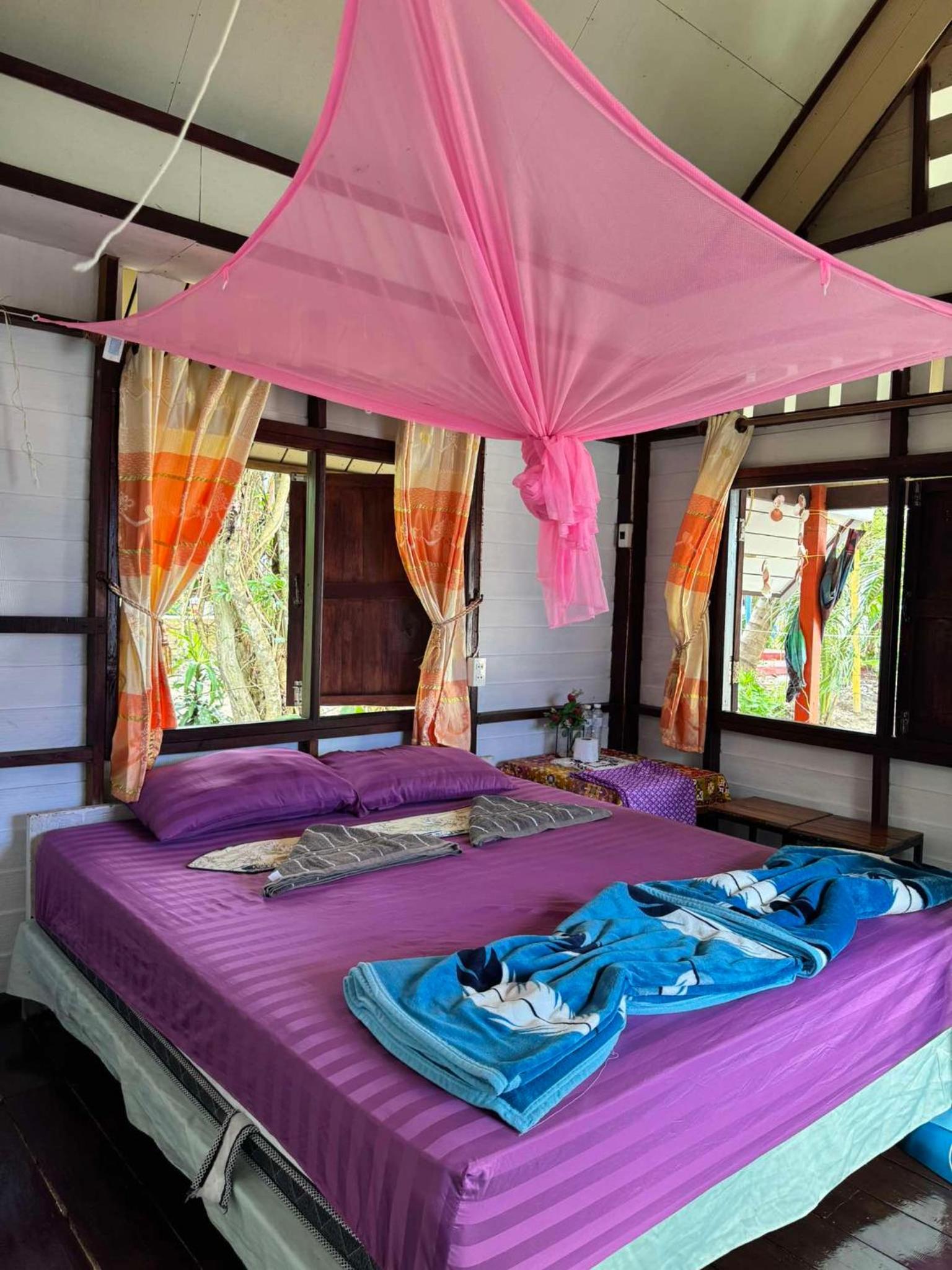 Bungalow with Fan photo 1