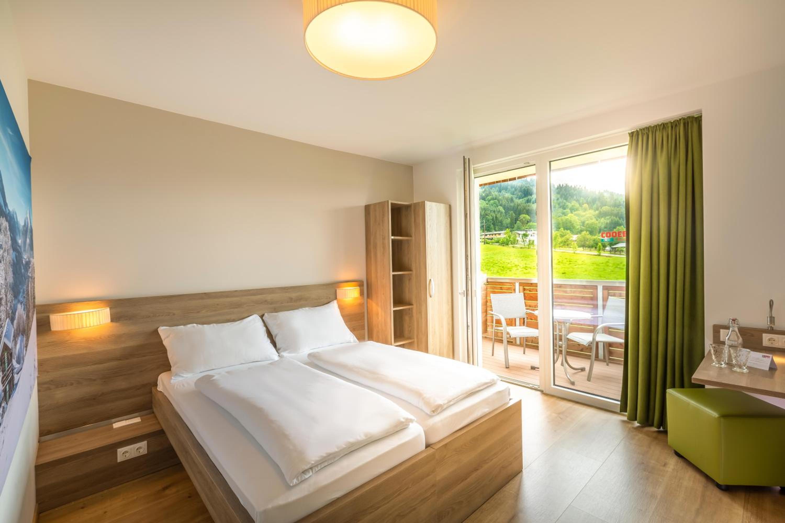 Double or Twin Room with View