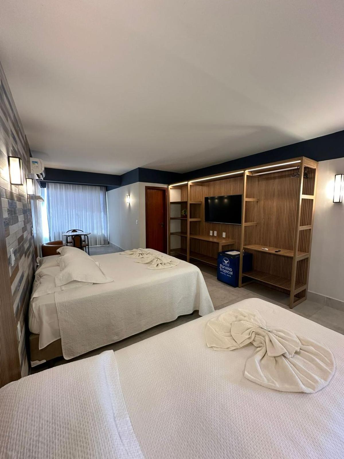 Deluxe Family Room with Sea View photo 2
