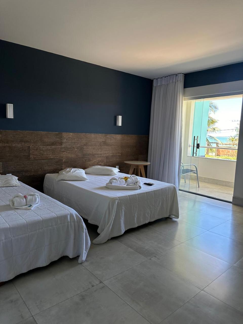 Deluxe Triple Room with balcony photo 2