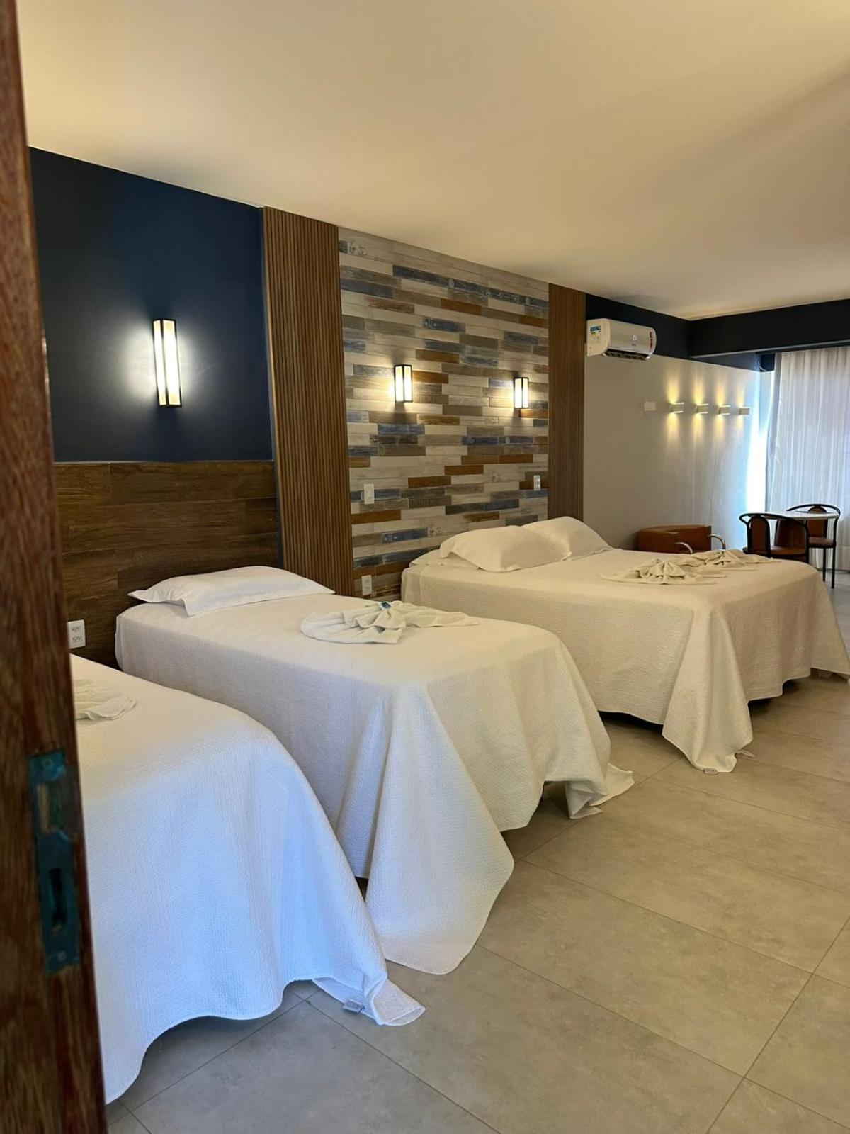 Deluxe Family Room with Sea View photo 1