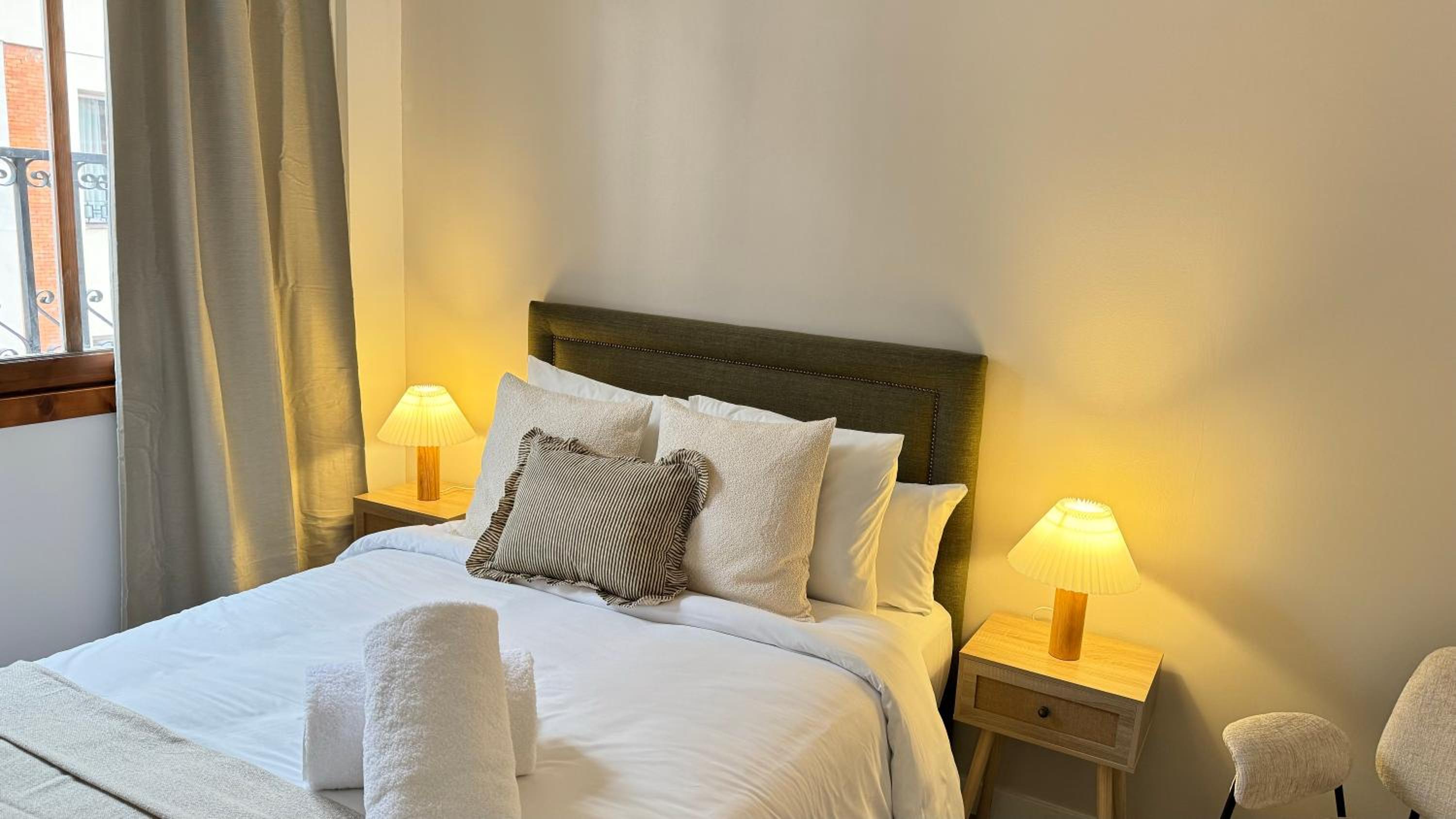 Habitación Deluxe