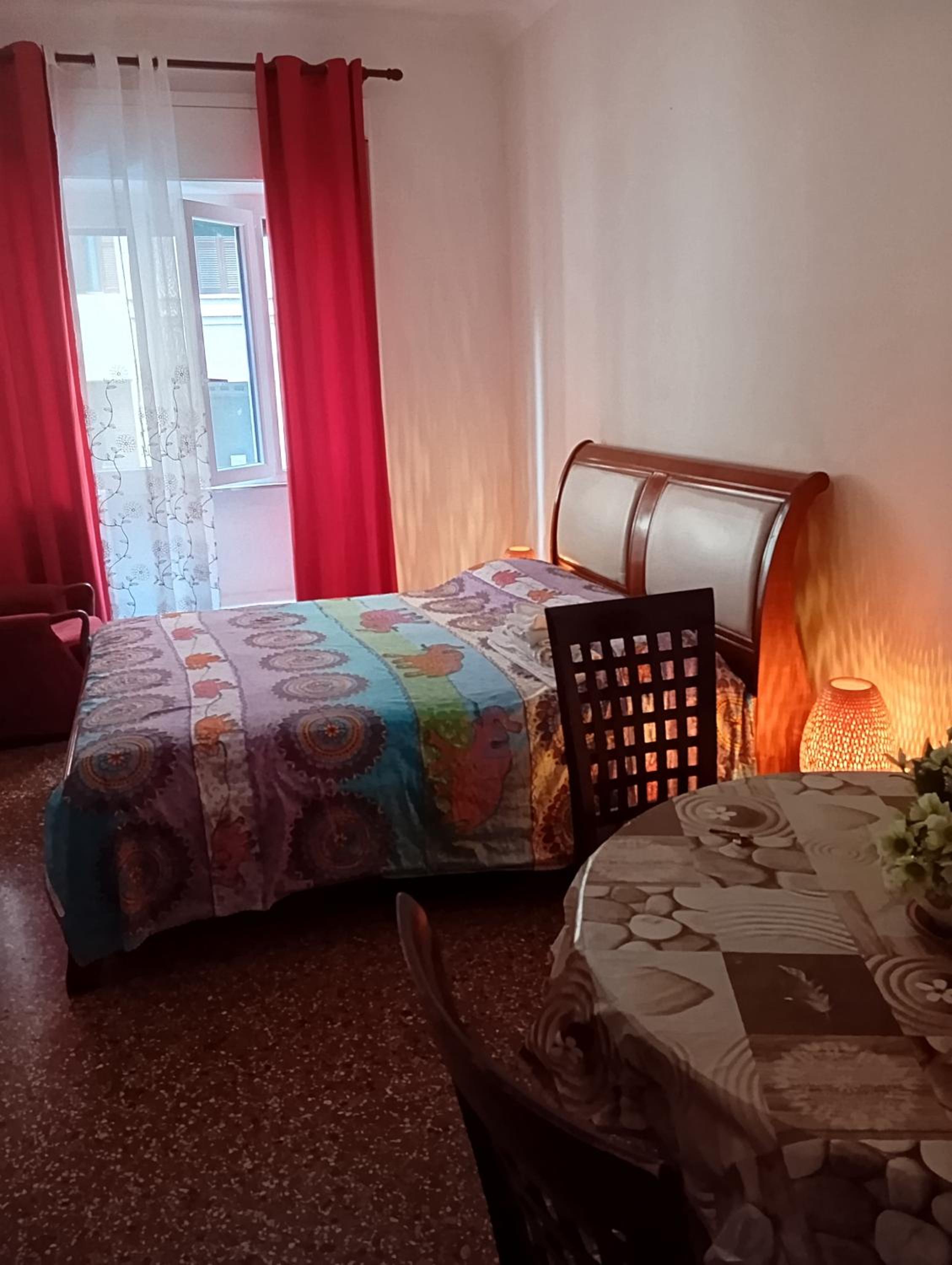 Large Double Room
