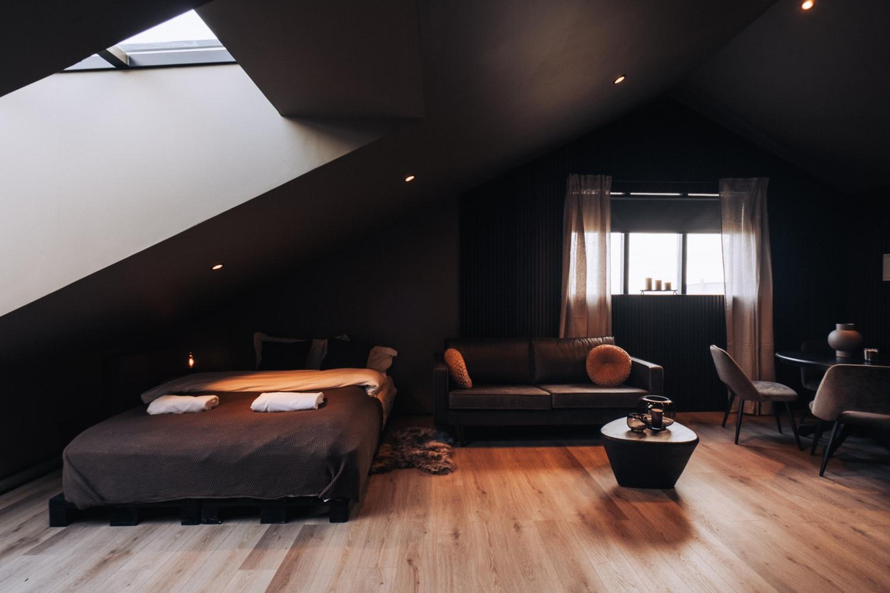 Studio with Sofa Bed photo 1
