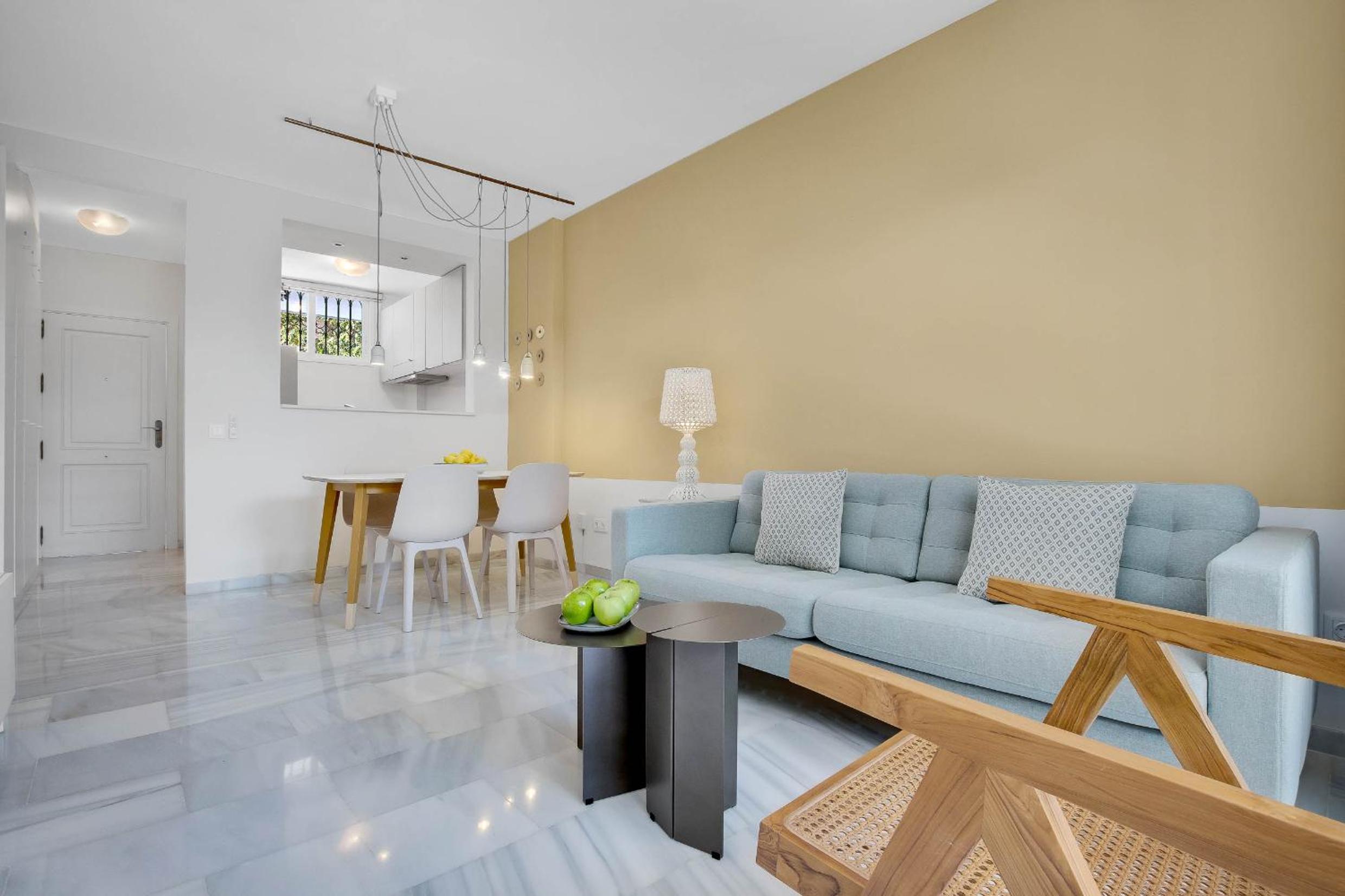 Apartamento Superior de Dos Habitaciones