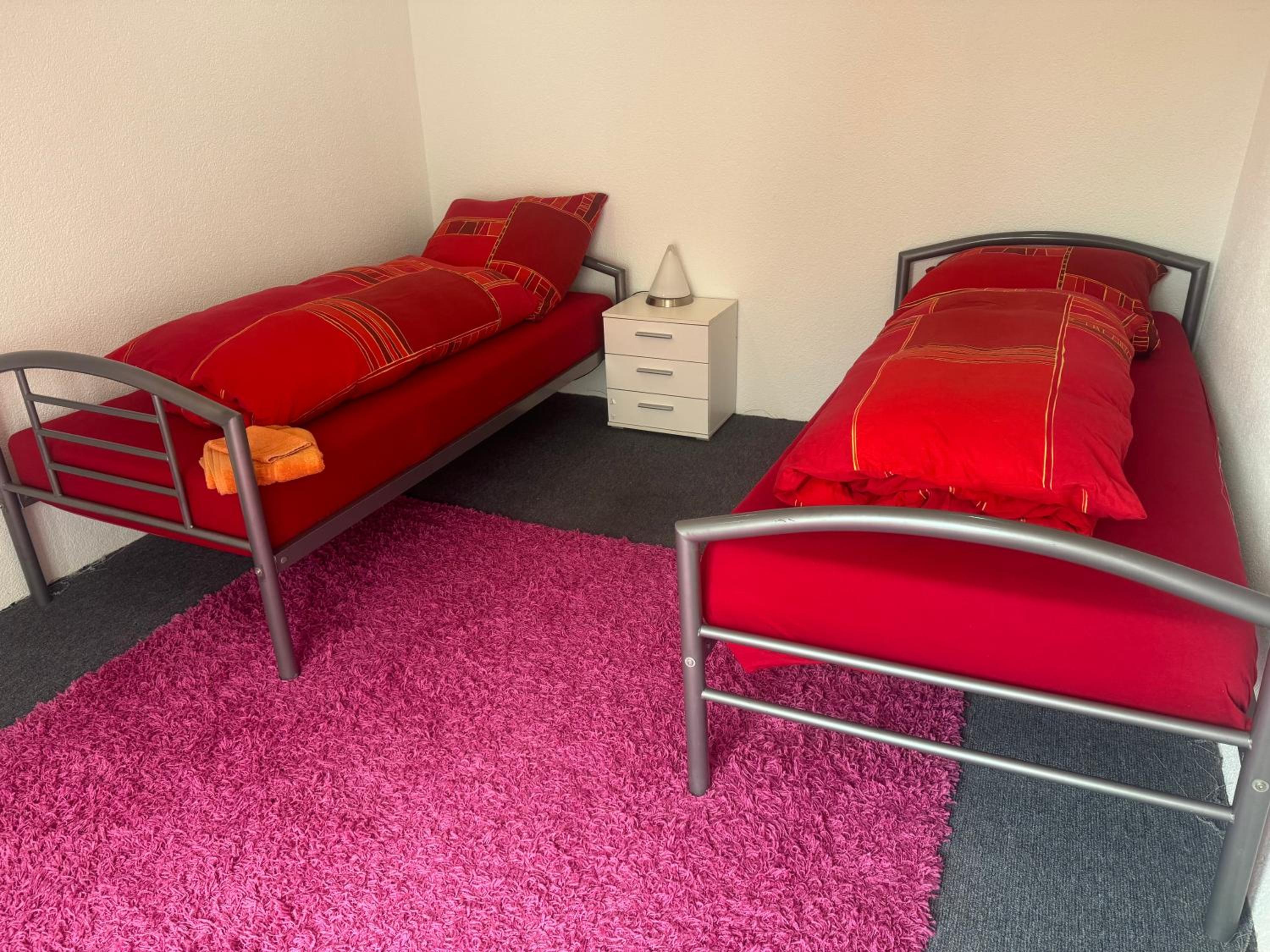 Family Suite with Balcony photo 3