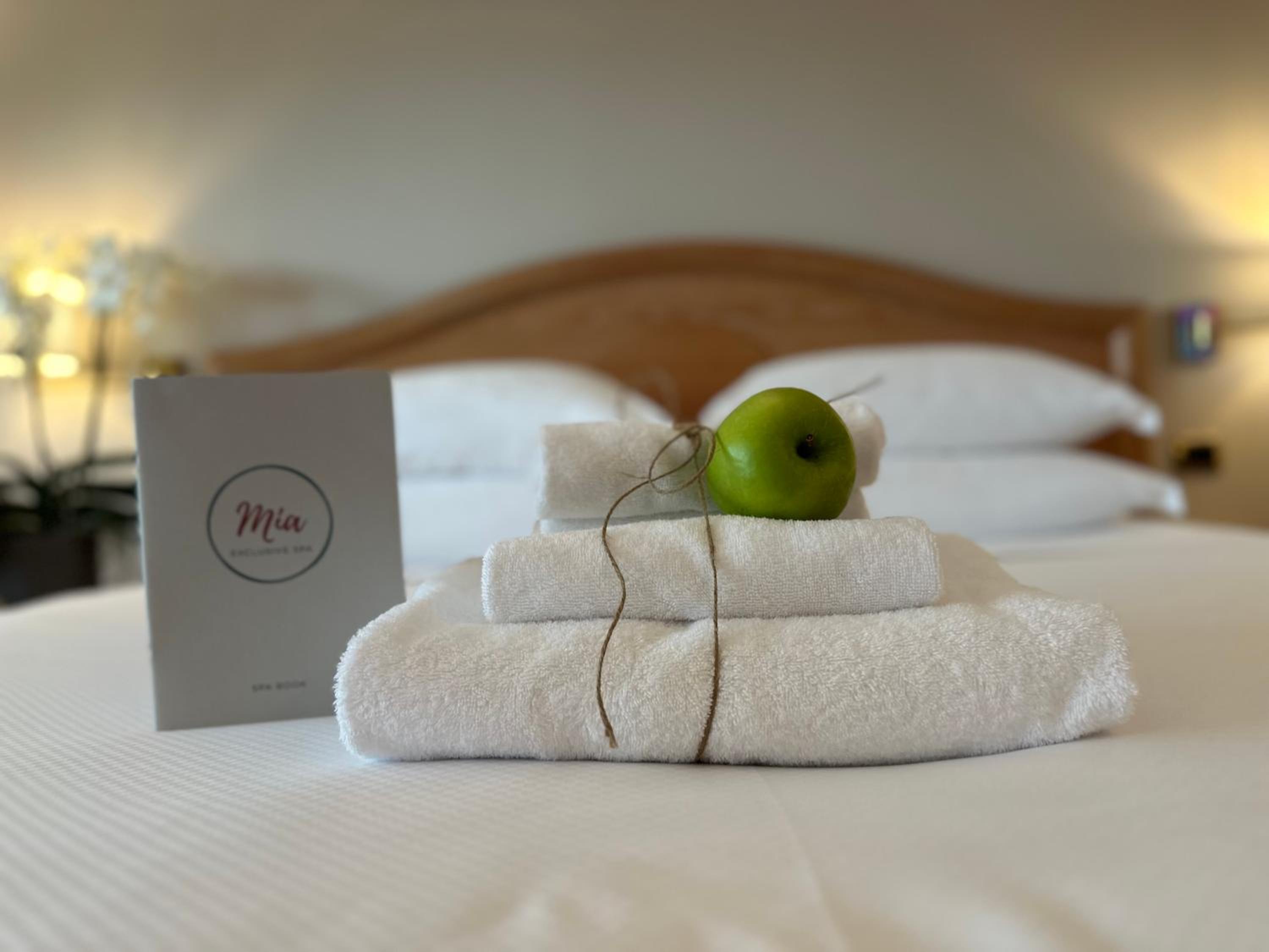 Comfort Double Room with Spa Access - Photo 3