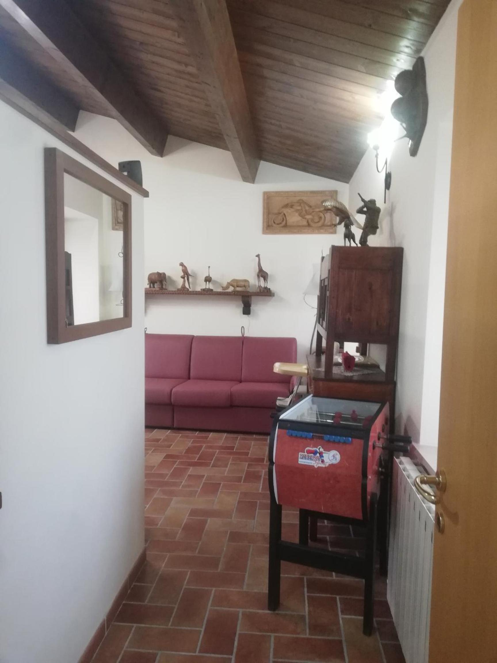 Two-Bedroom Apartment with View