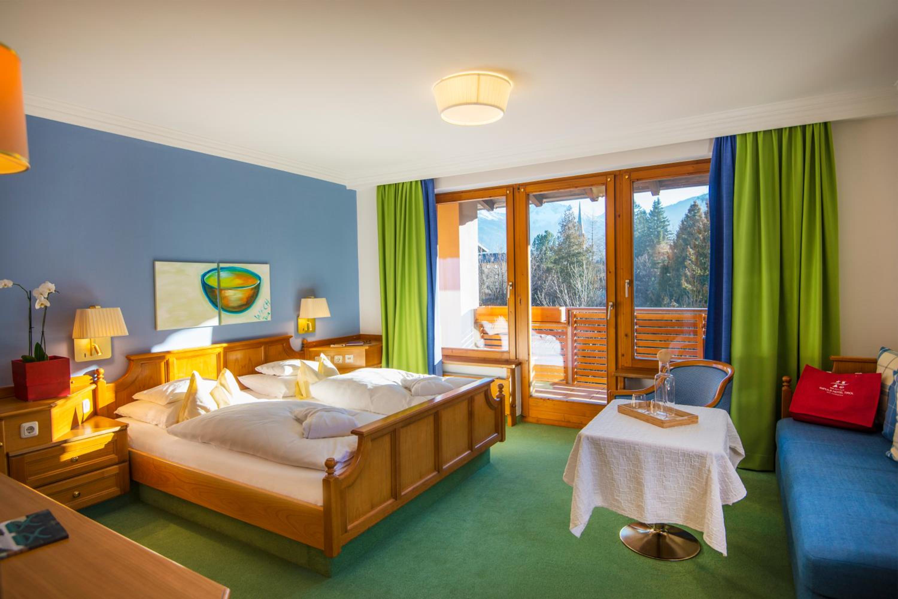 Standard Double Room With Balcony photo 1