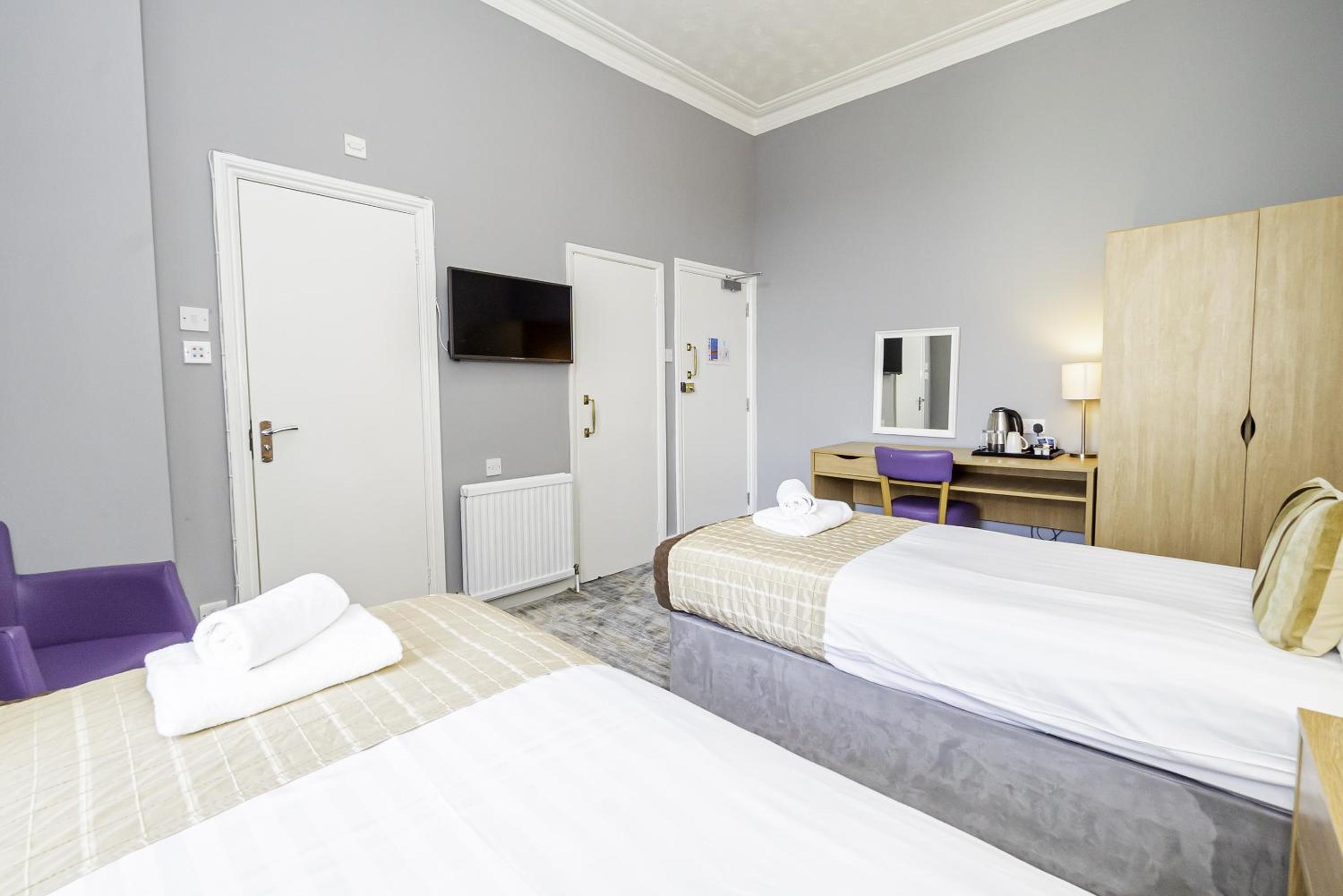 Twin Room photo 2