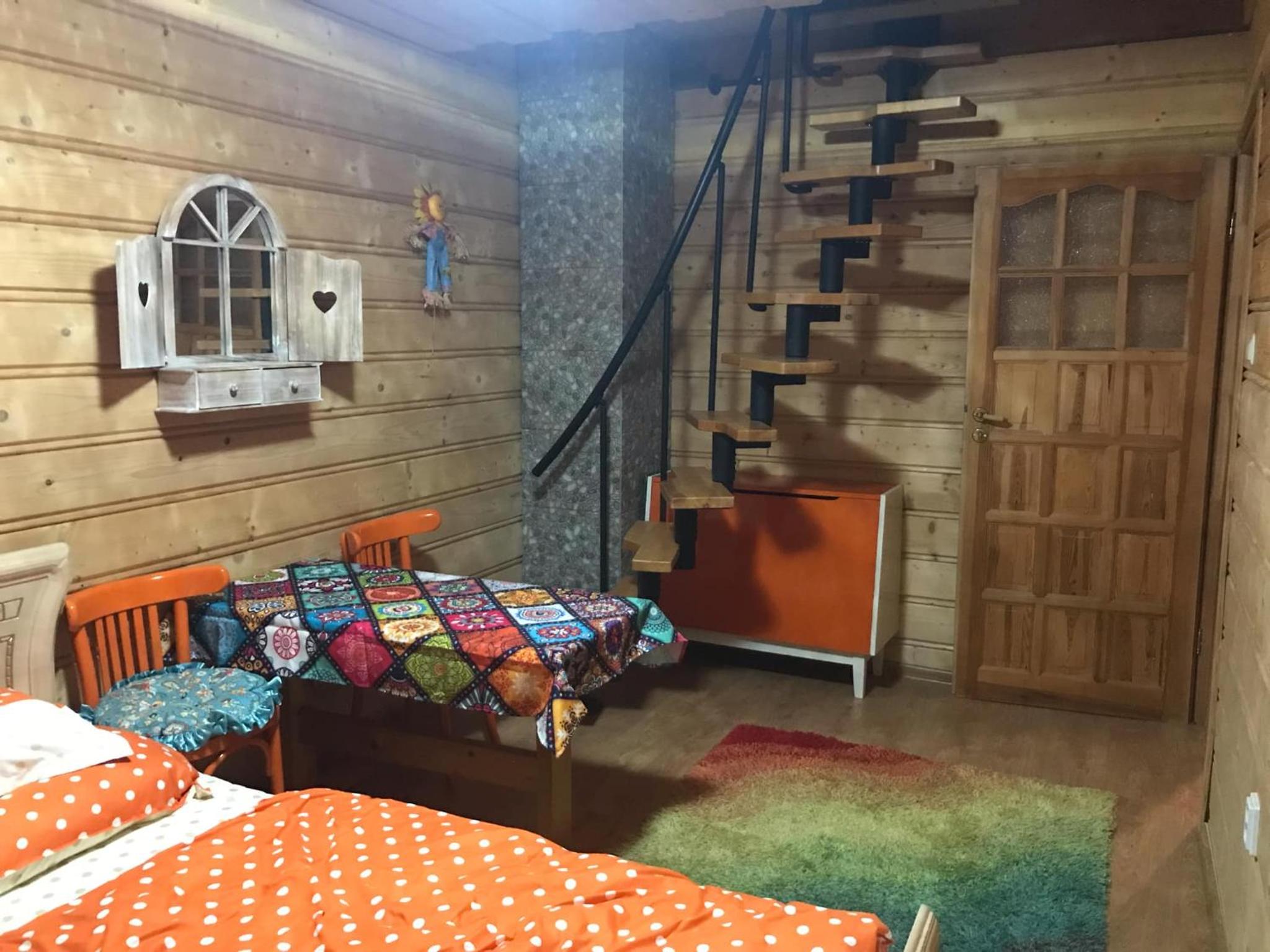 Three-Bedroom Chalet photo 3