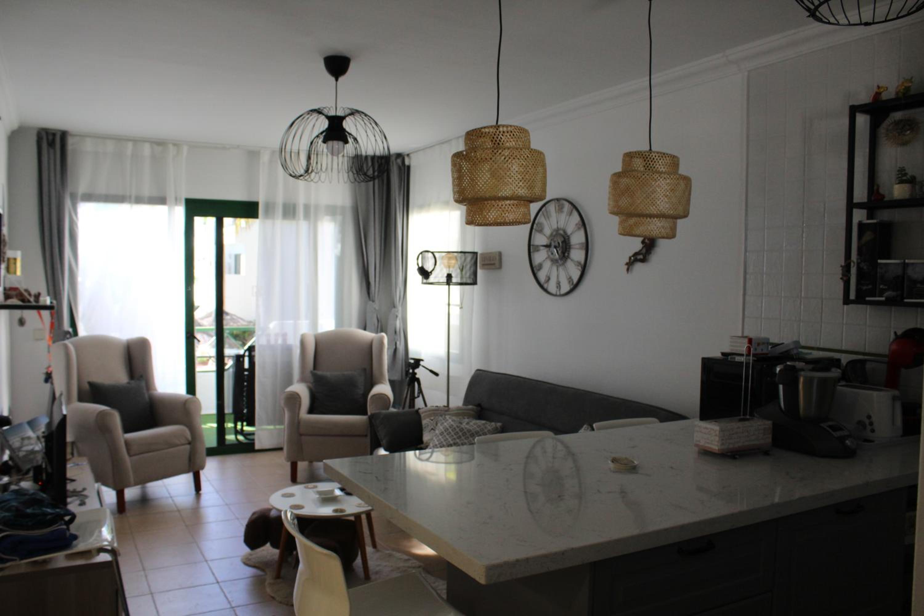 Apartamento de una habitación