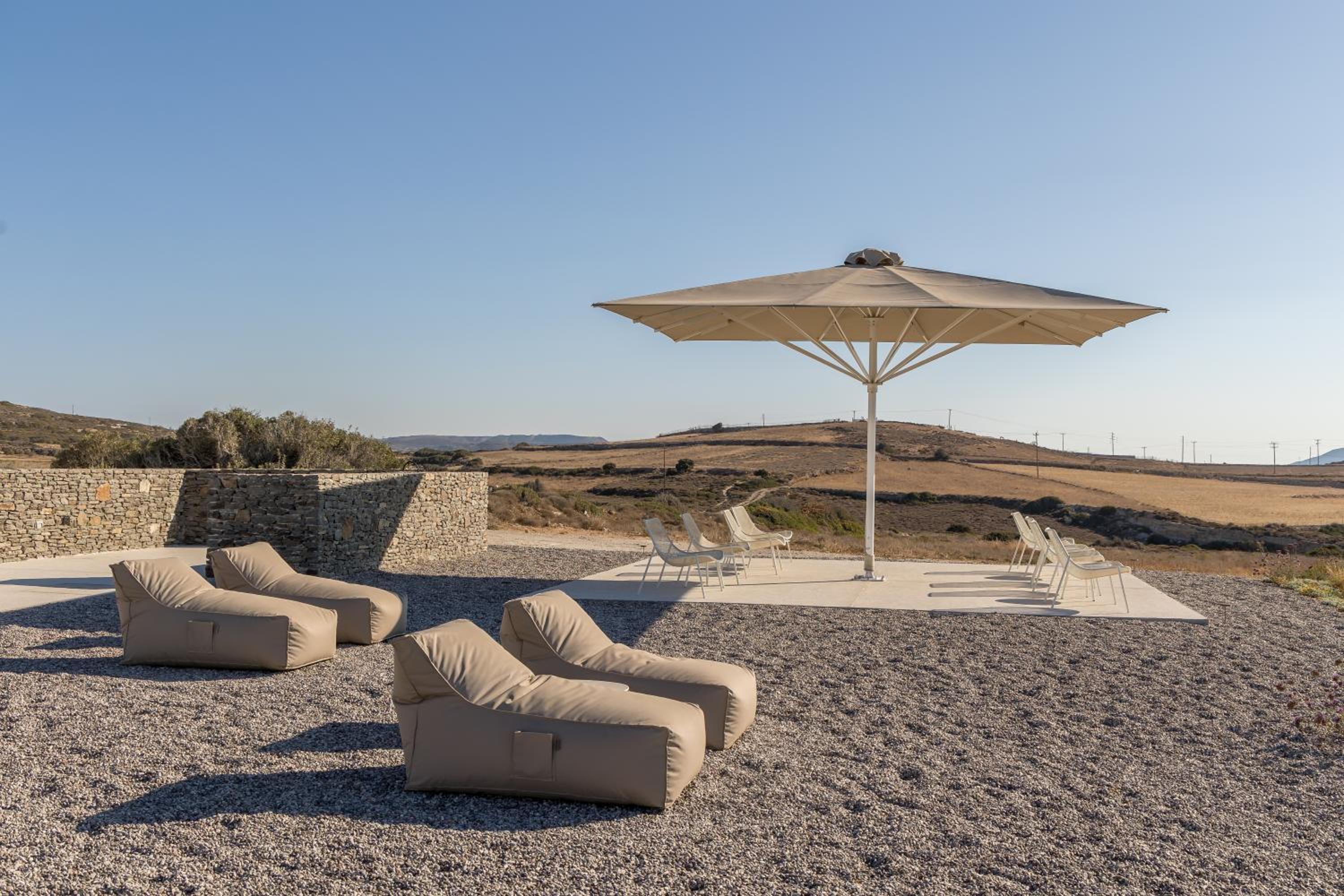 Deluxe Suite with Sea View photo 3
