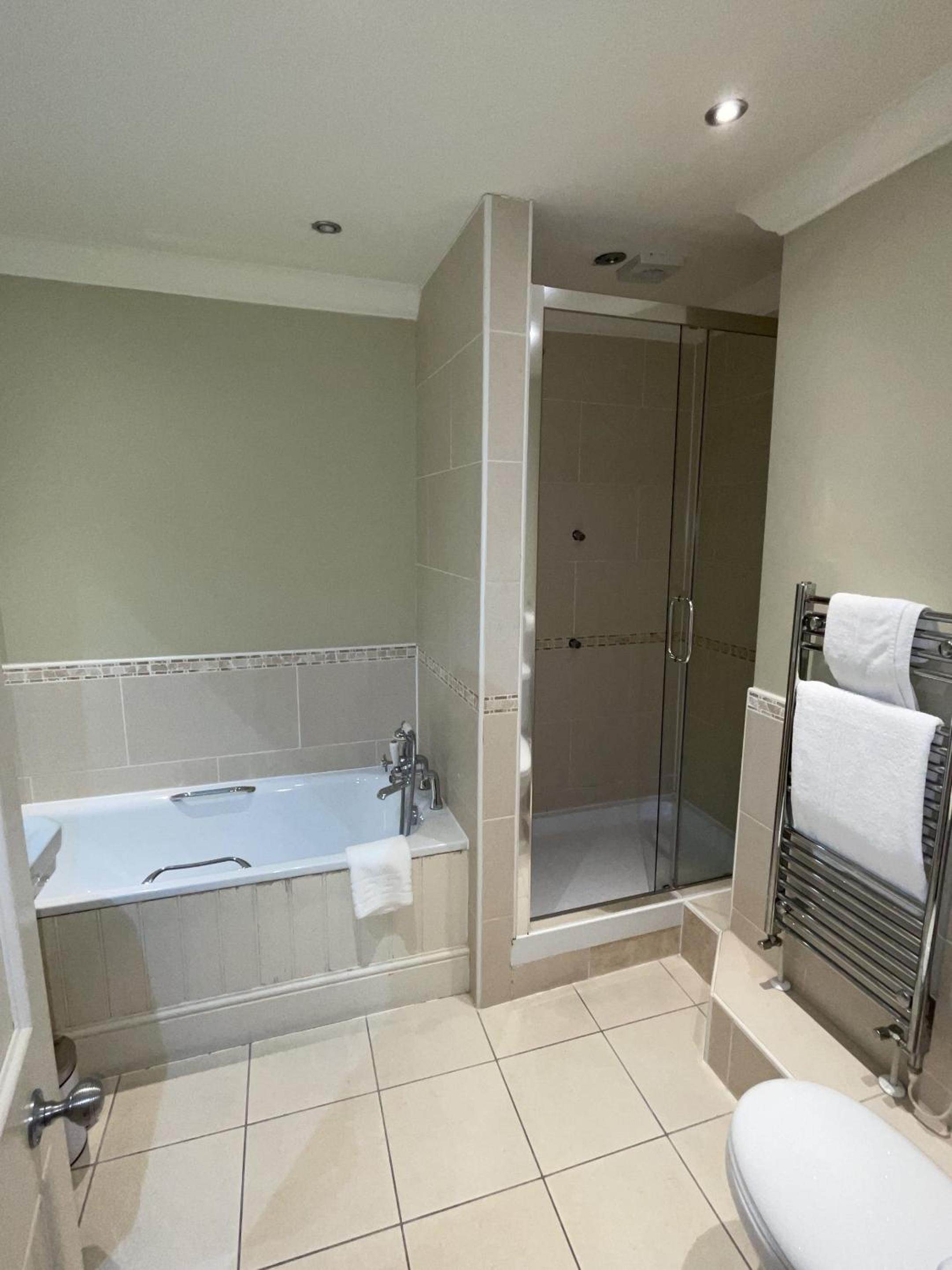 Deluxe Double Room - Photo 6