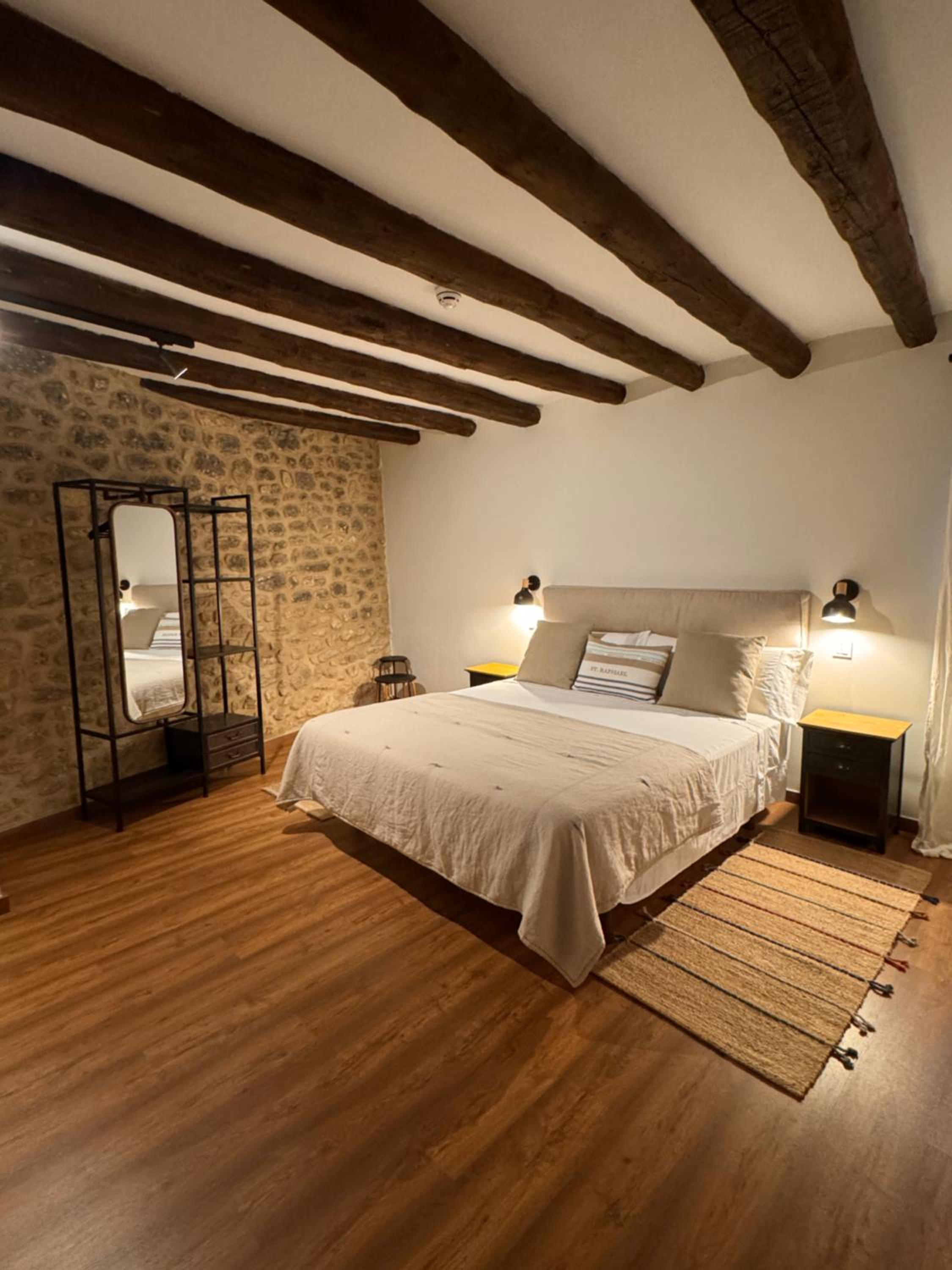 Apartamento Estudio con Cama Queen