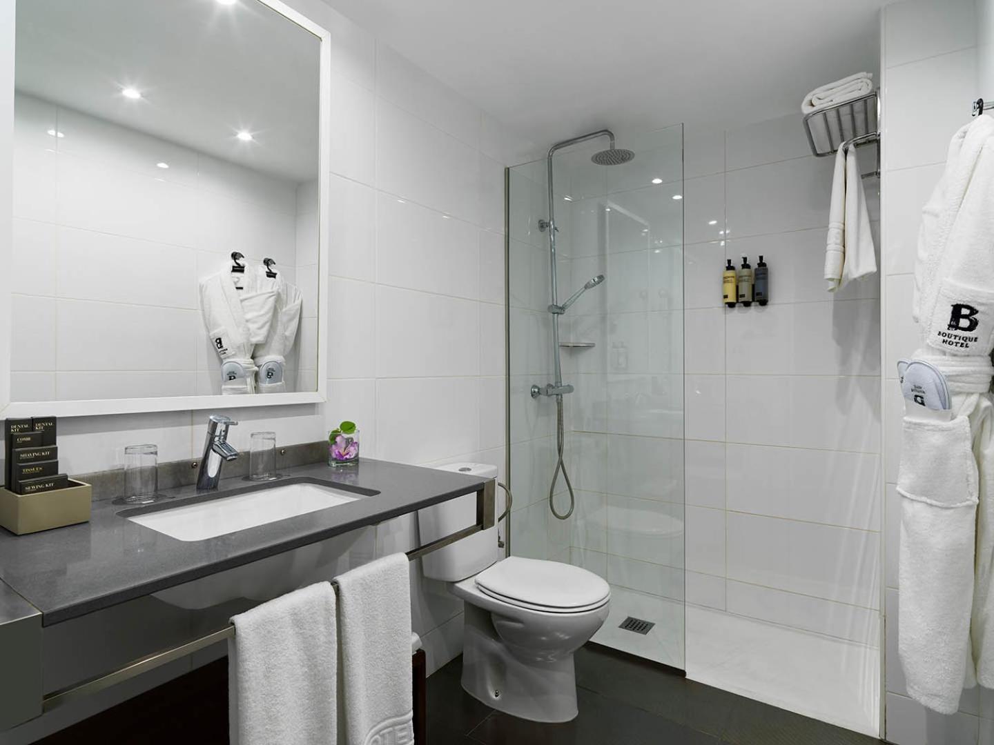 Suite con vista a la piscina