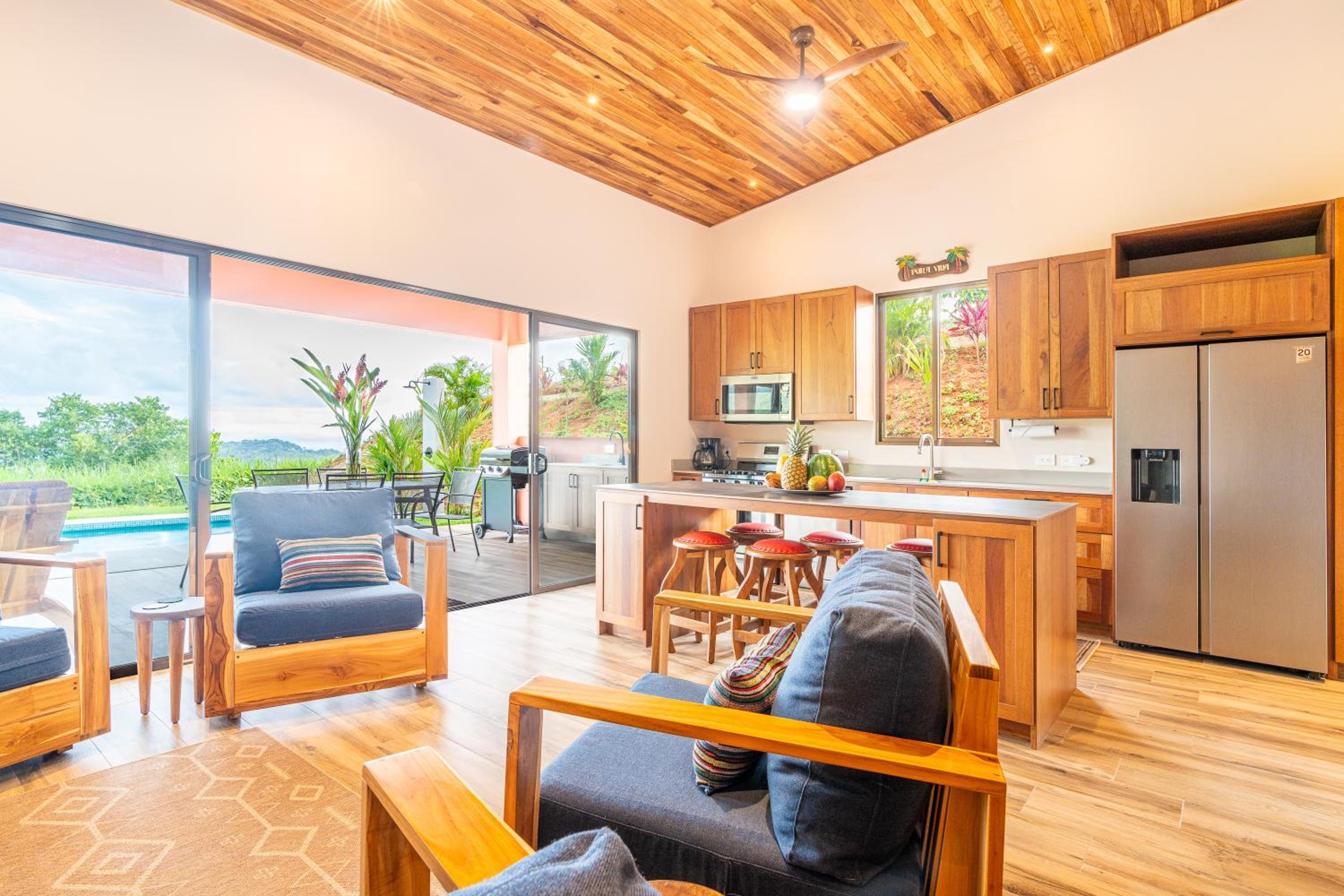 Villa with Sea View photo 3