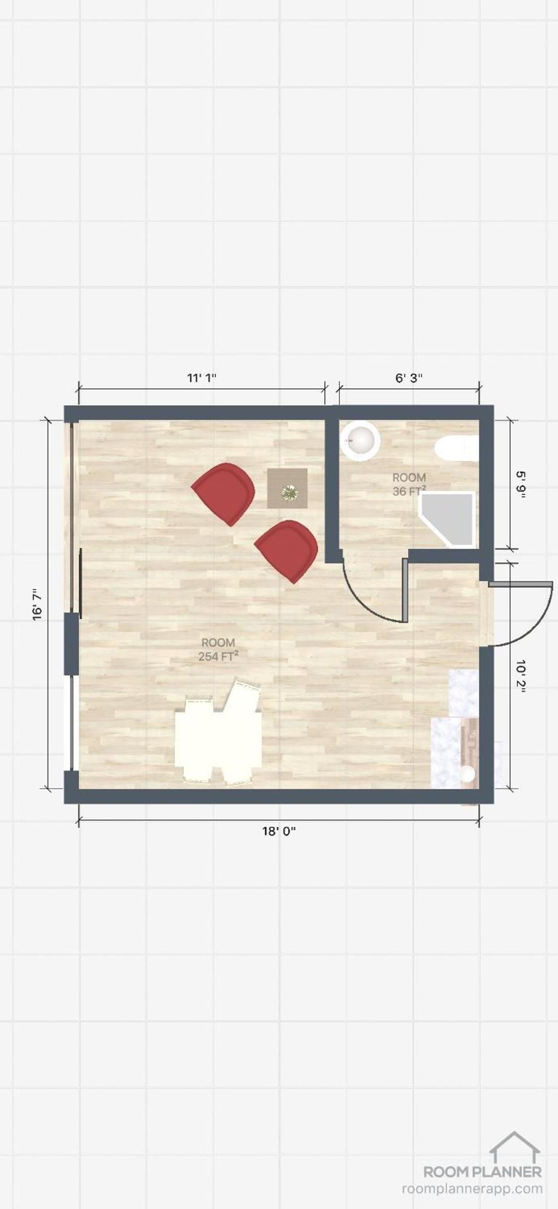 One-Bedroom Cottage - Photo 6