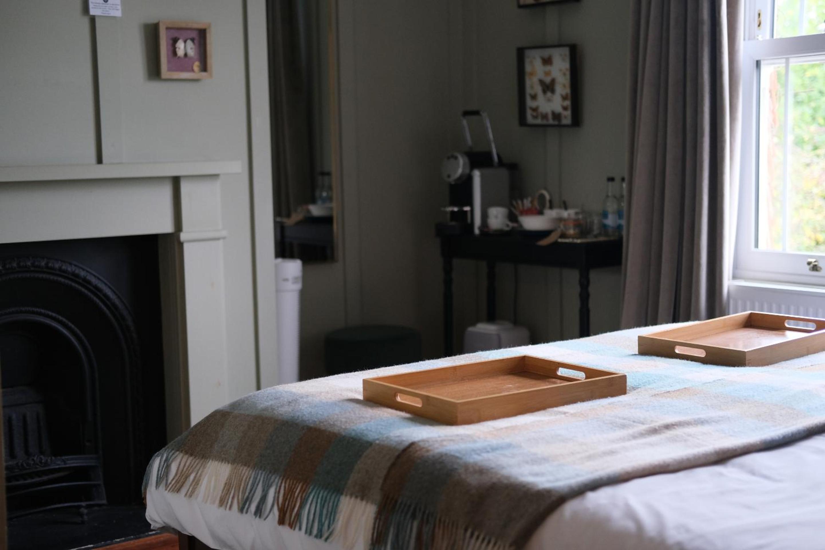 Deluxe Double Room with Shower photo 2