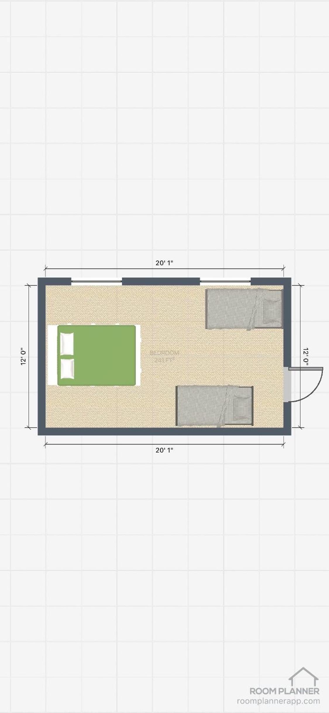One-Bedroom House - Photo 15