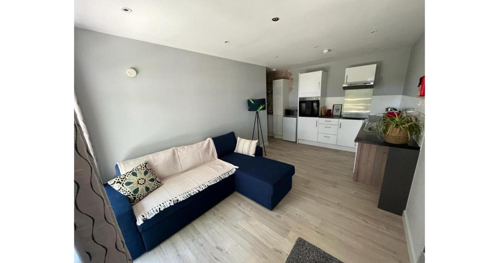 Apartment with Terrace photo 2