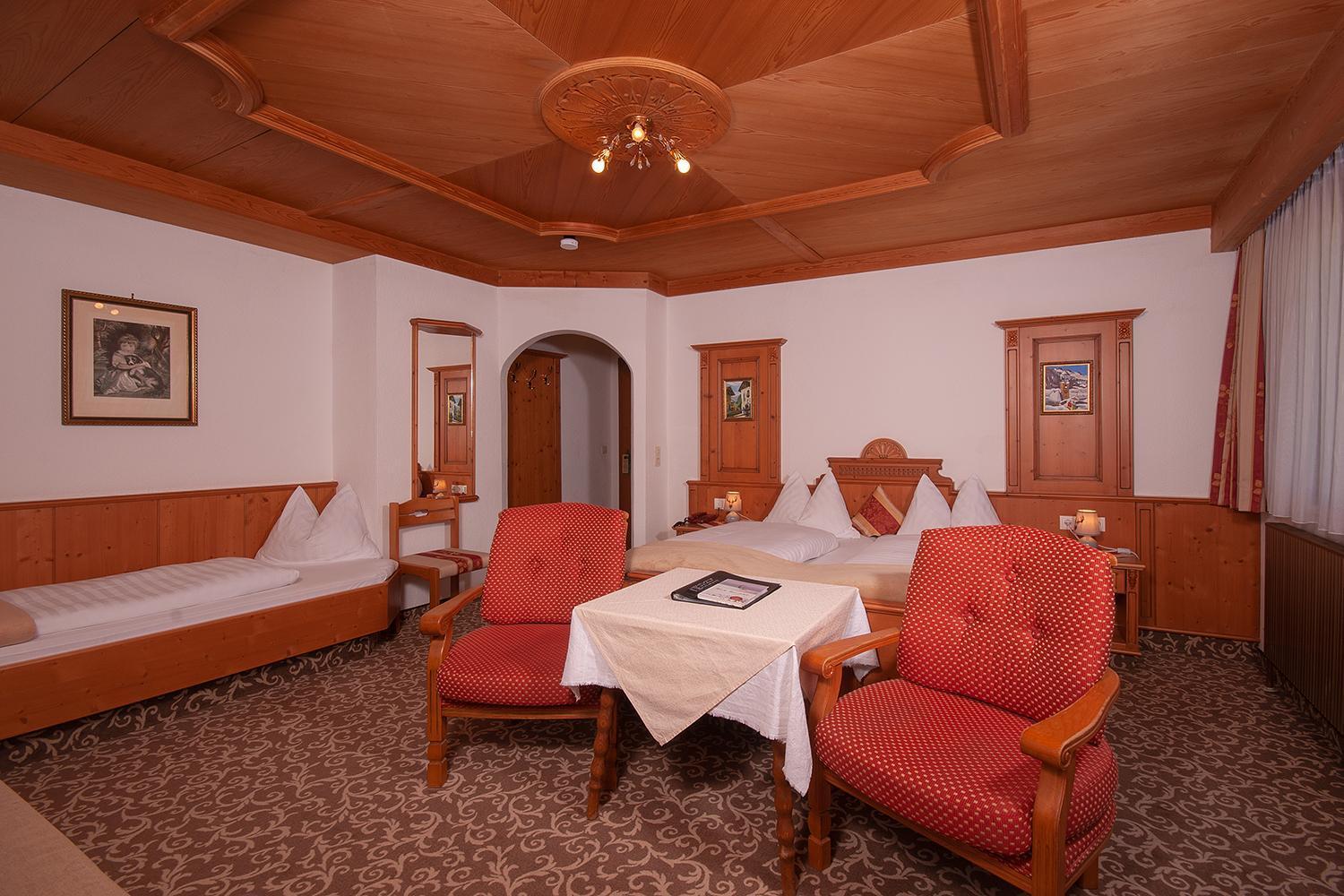 Triple Room with Bathroom