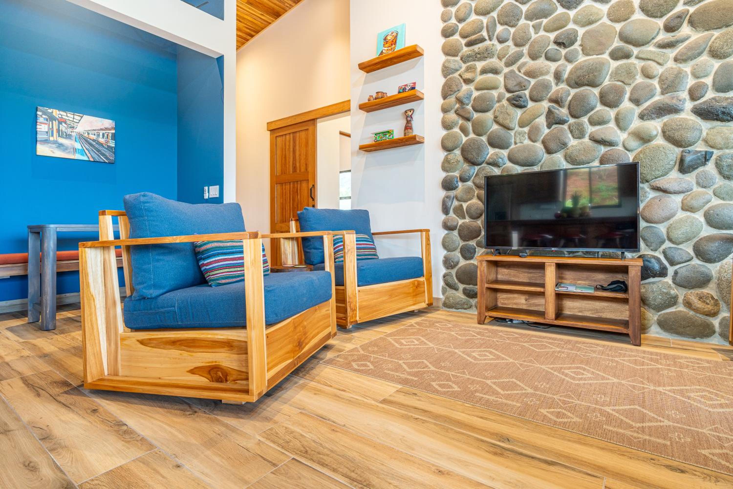 Villa with Sea View photo 1