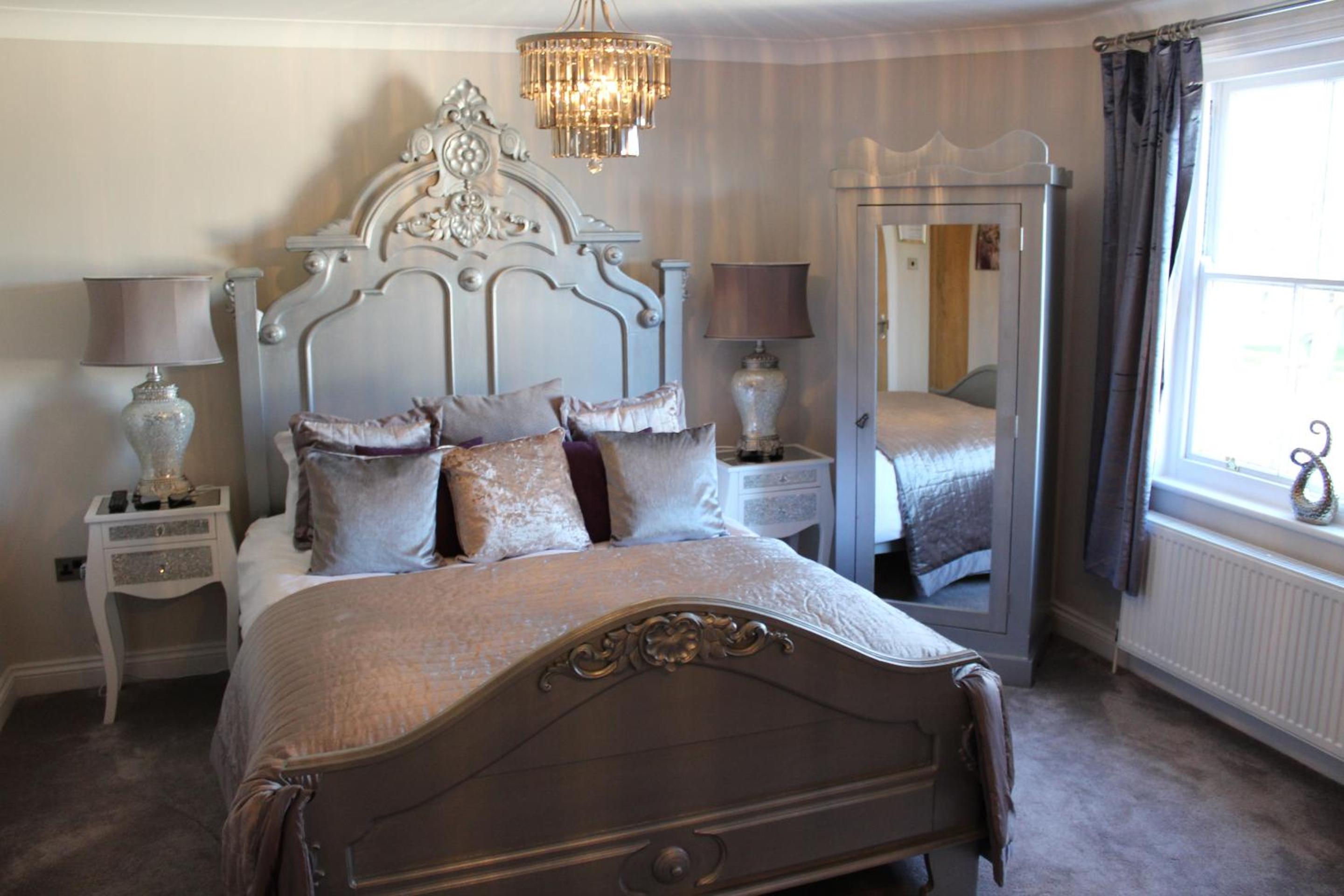 Deluxe Double Room with Shower photo 2