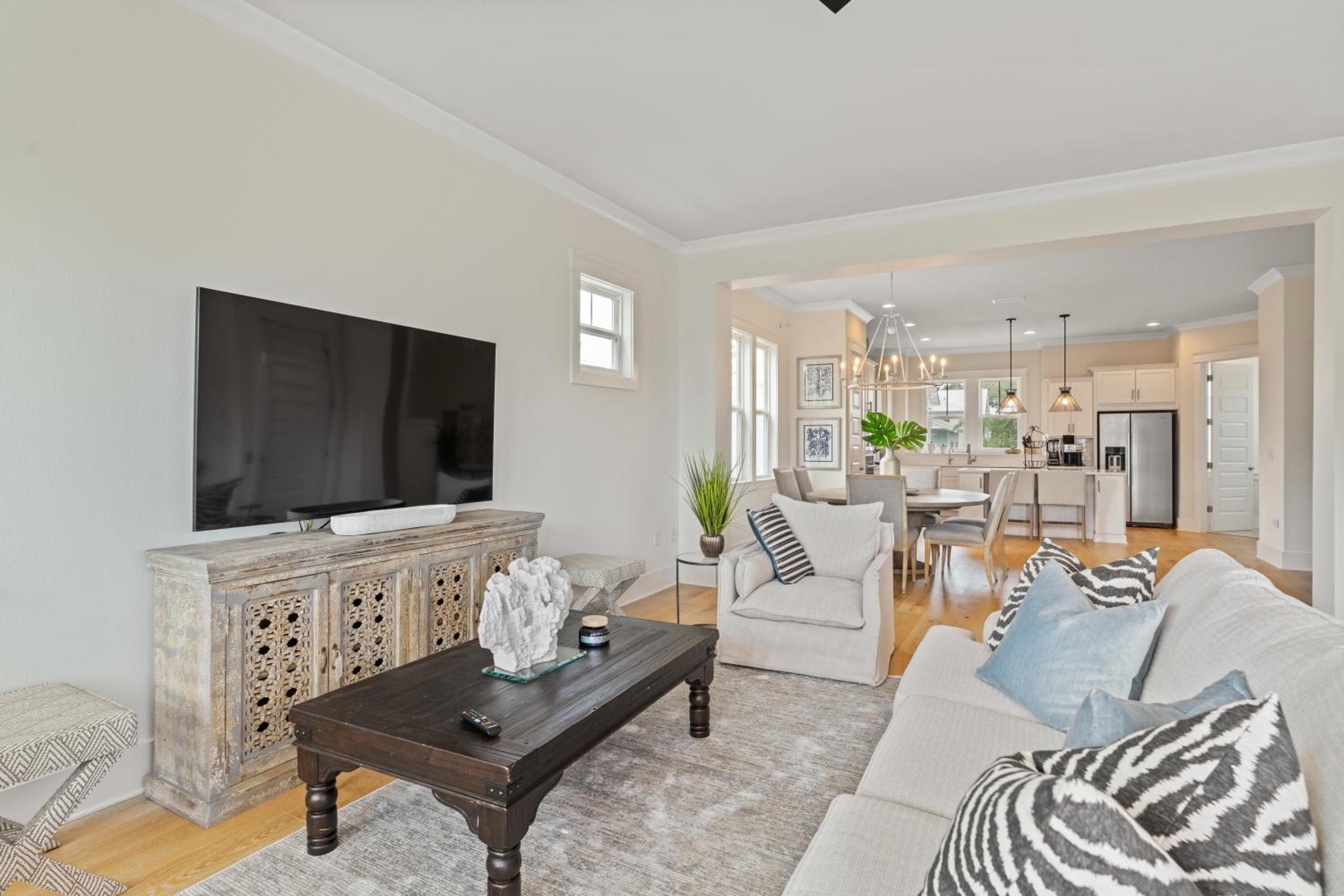 Four-Bedroom Vacation Home photo 1