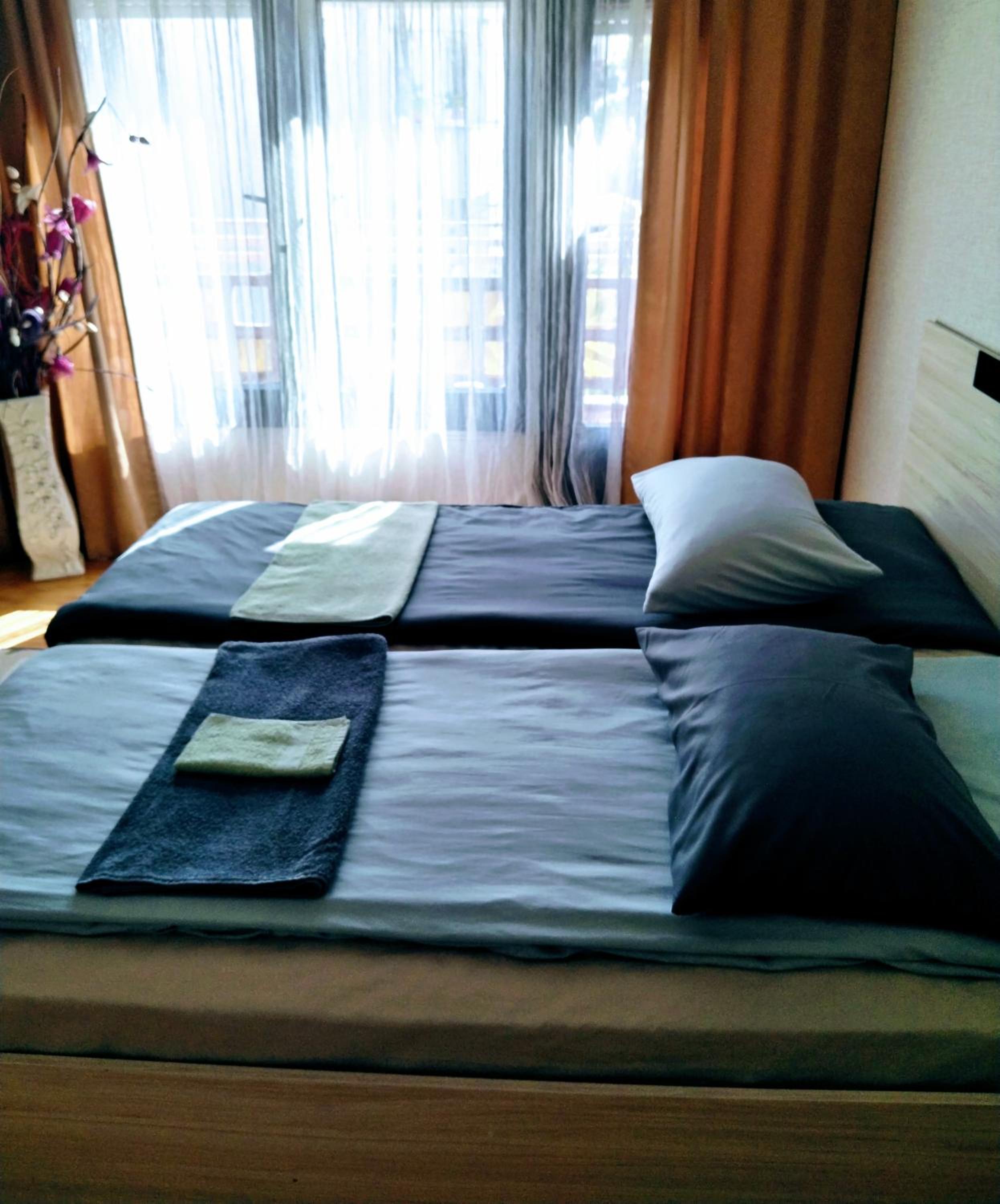 Two Bedroom Apartment