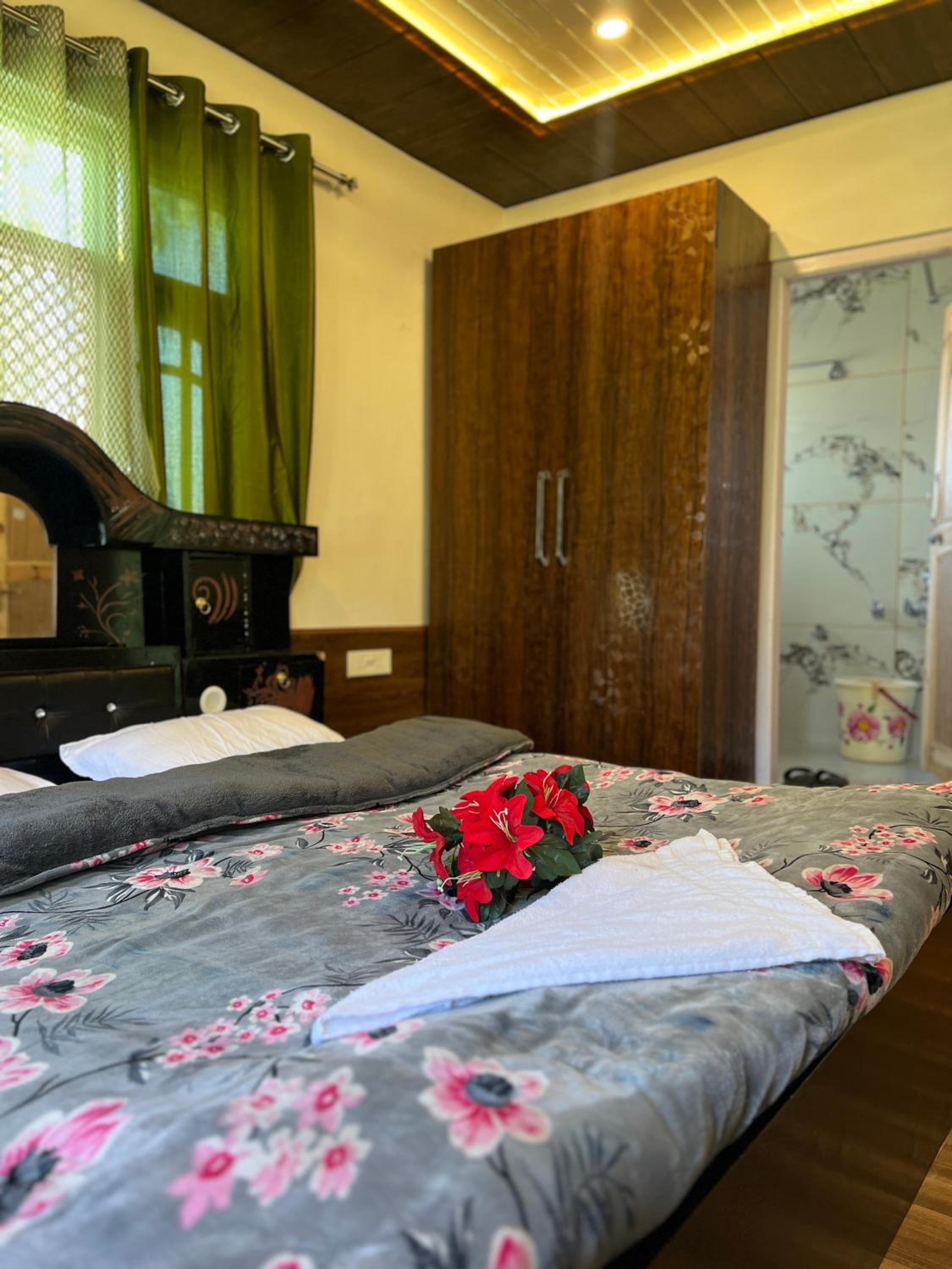 Double Room With Garden View photo 1