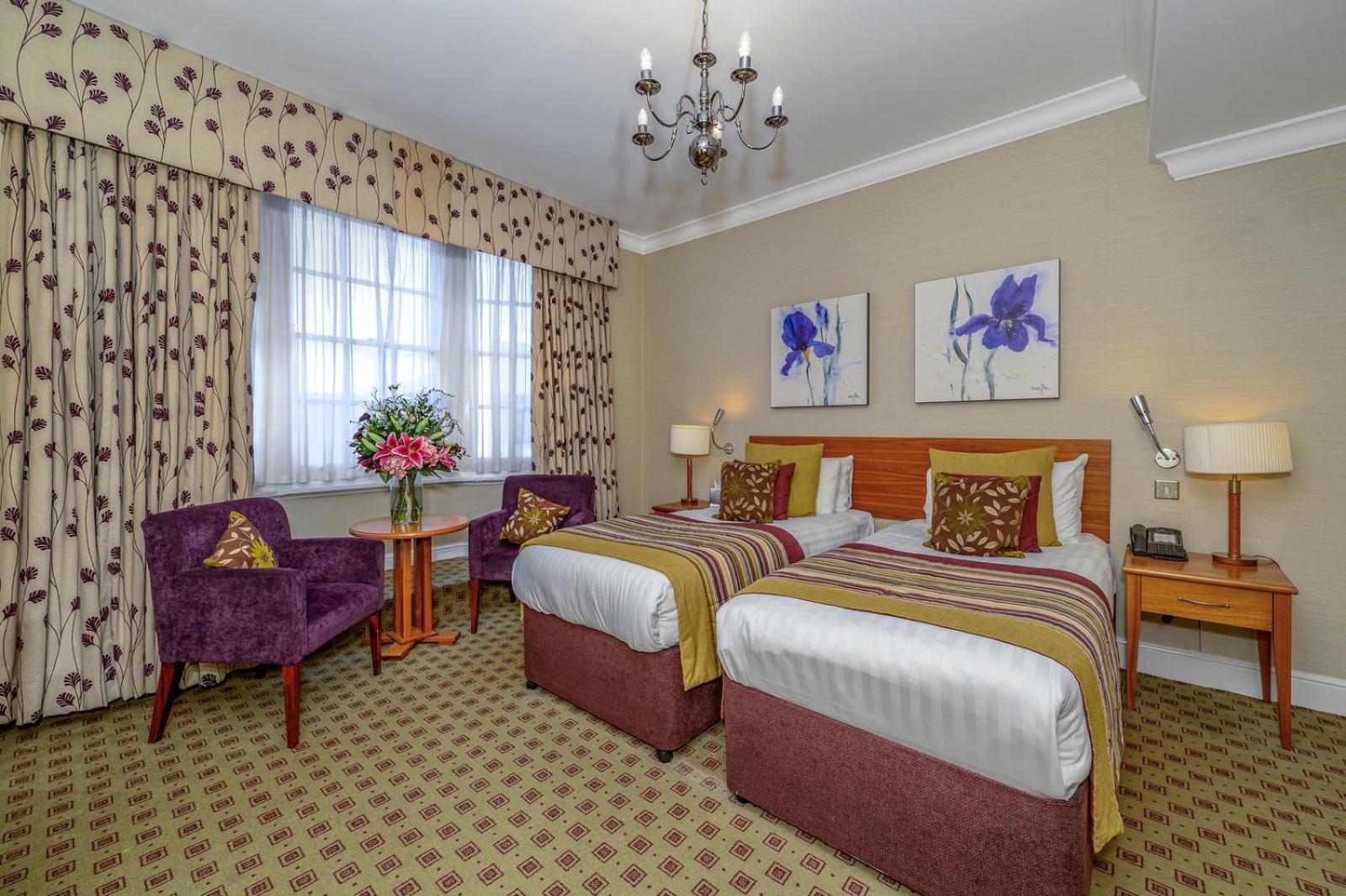 Deluxe Twin Room - Non-Smoking - Photo 1