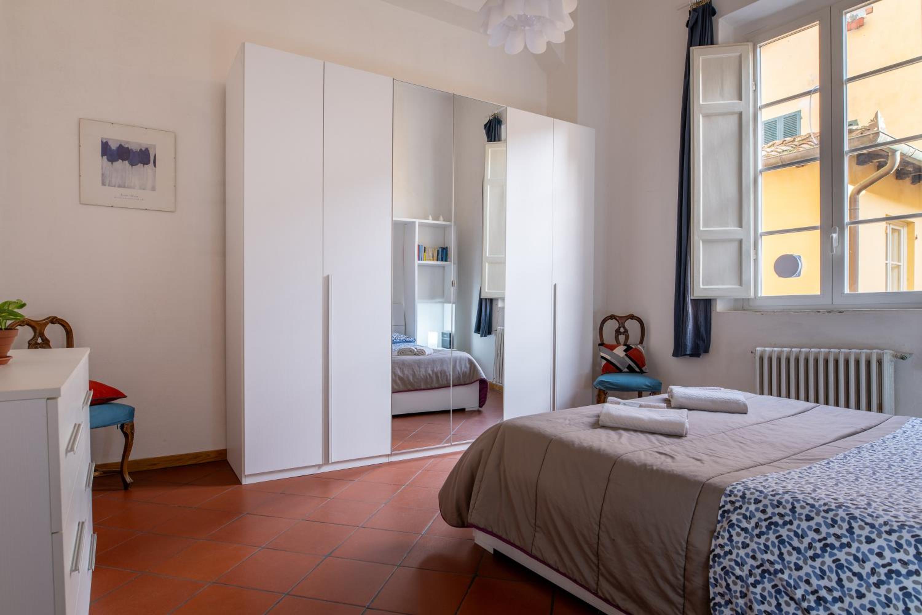 Two-Bedroom Superior Apartment