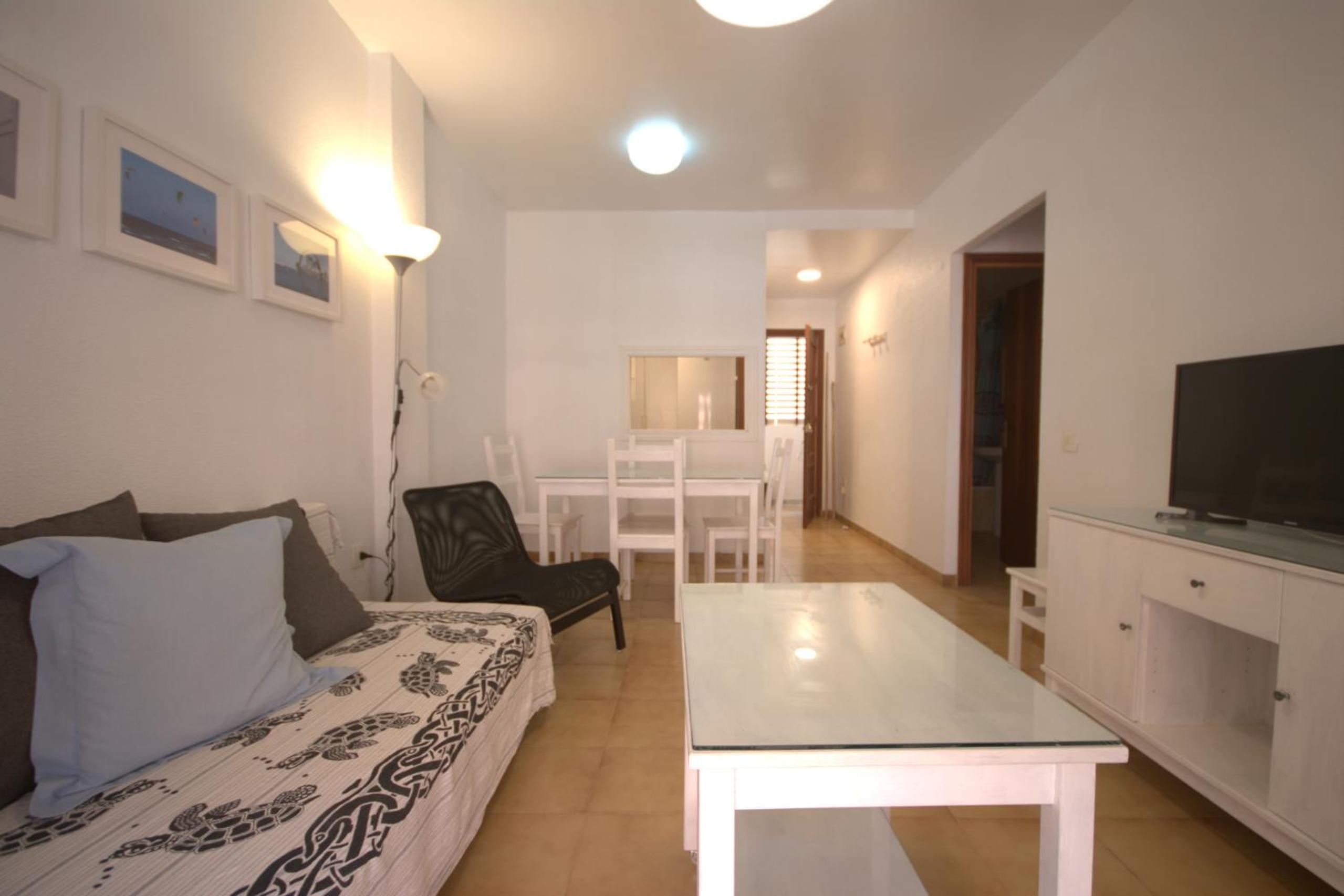 Apartamento de una habitación