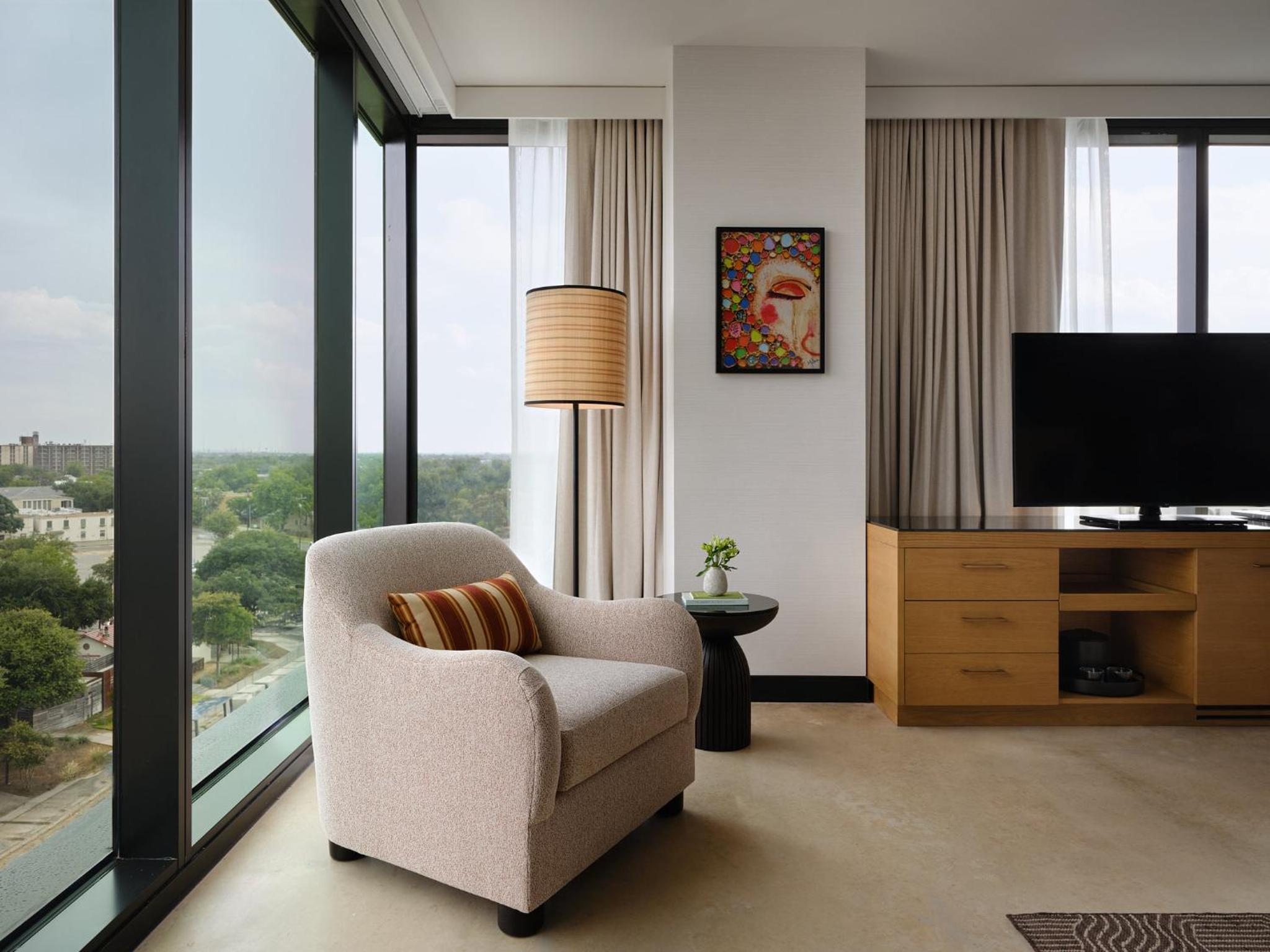 Premium King Room with View