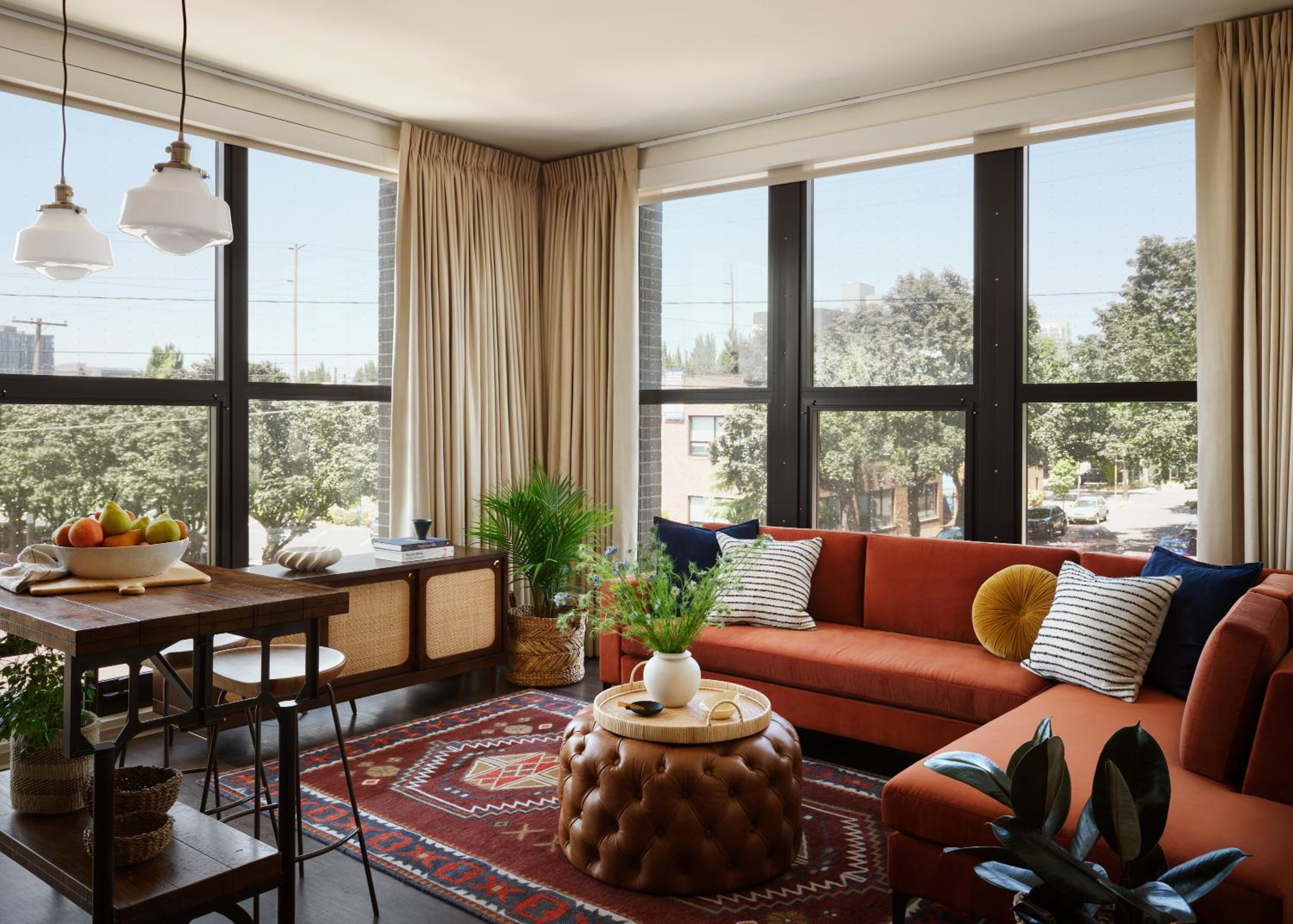 Two-Bedroom Superior Apartment