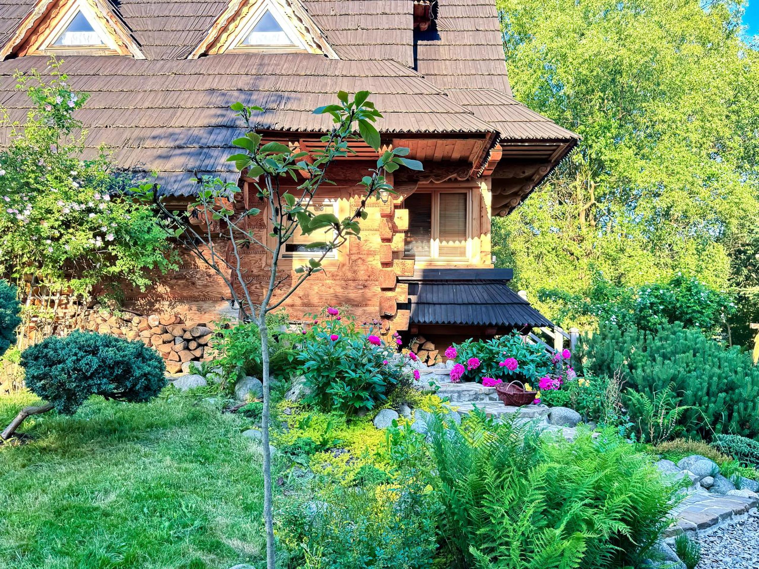 Niedźwiedzi Chalet photo 3