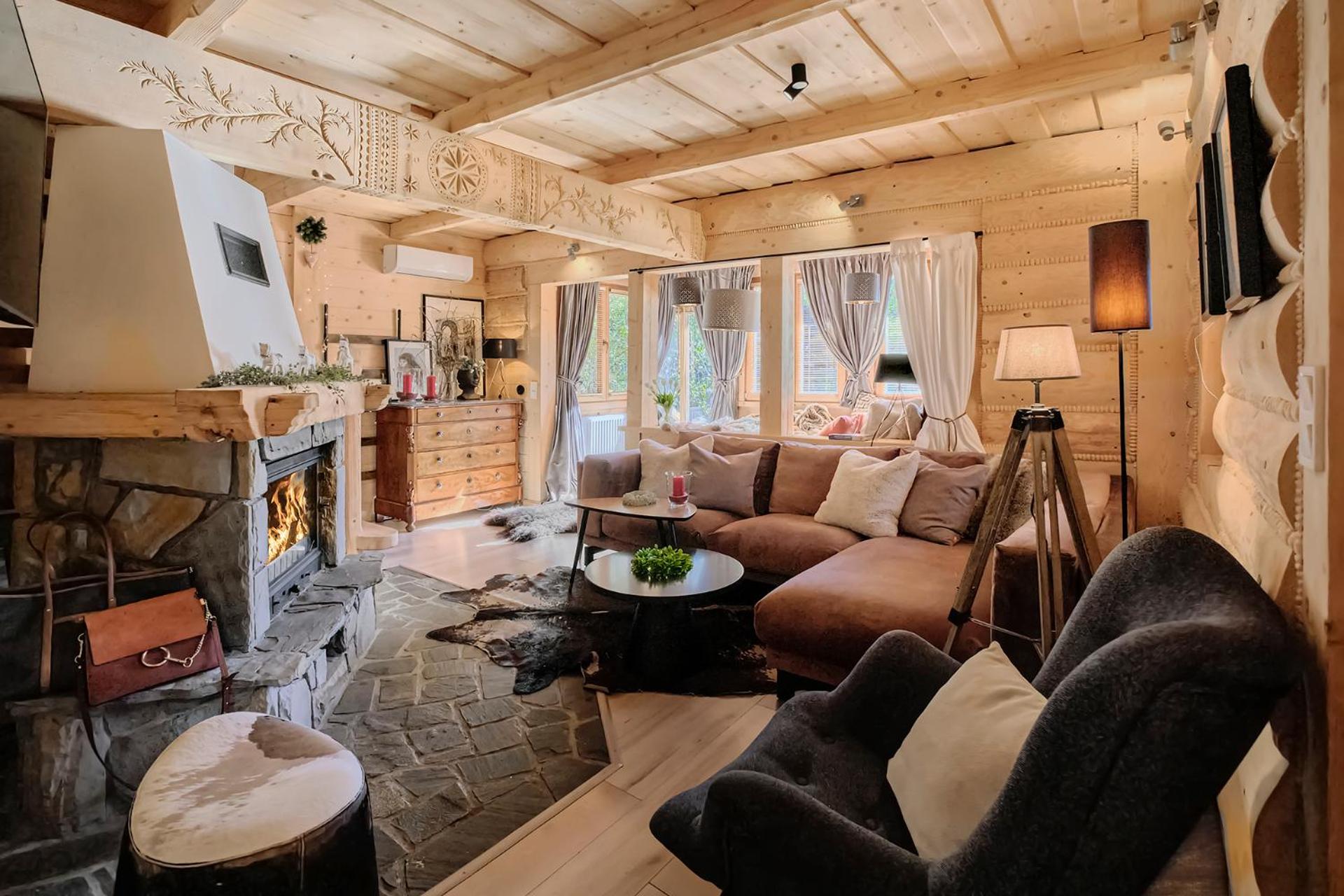 Niedźwiedzi Chalet photo 1