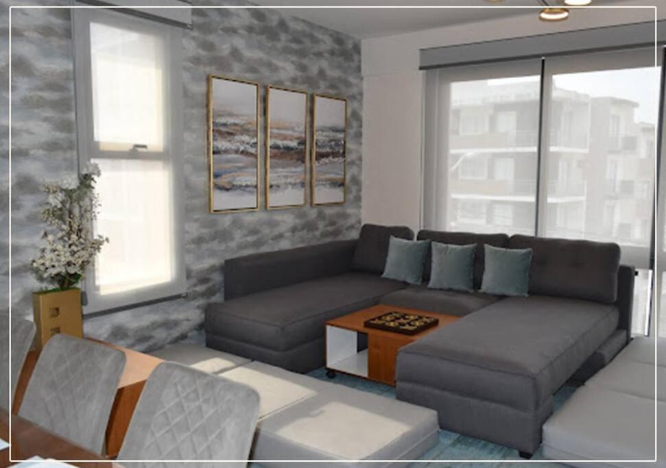 Two-Bedroom Deluxe Apartment photo 3