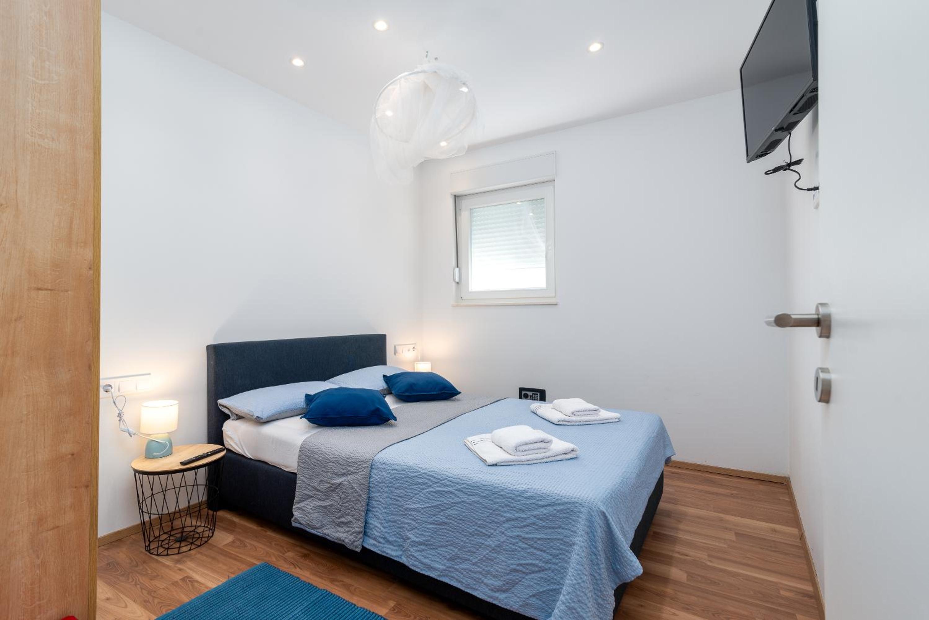 Apartment - Ground Floor