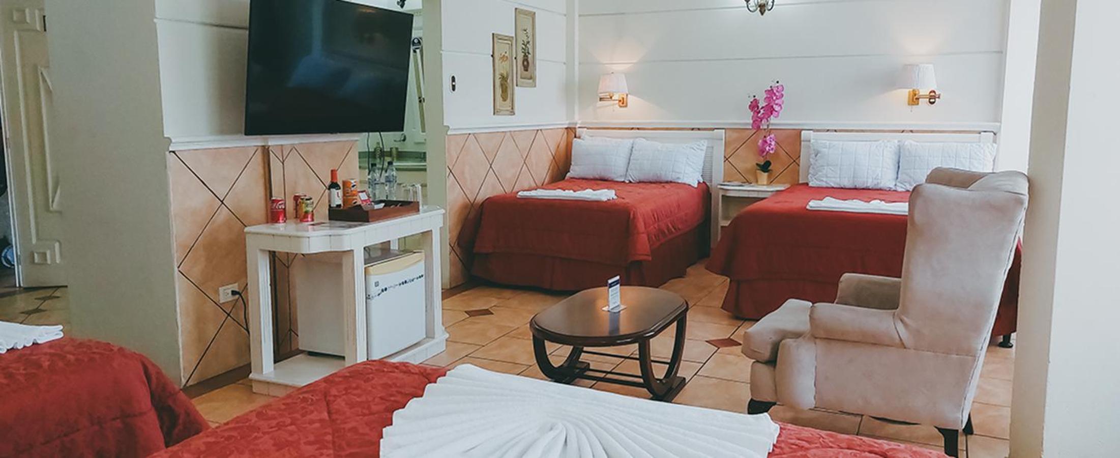 Family Junior Suite photo 2