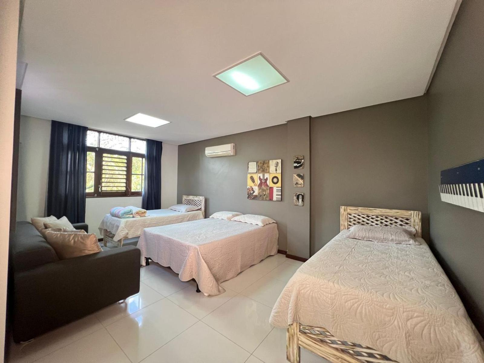 Basic Triple Room photo 2