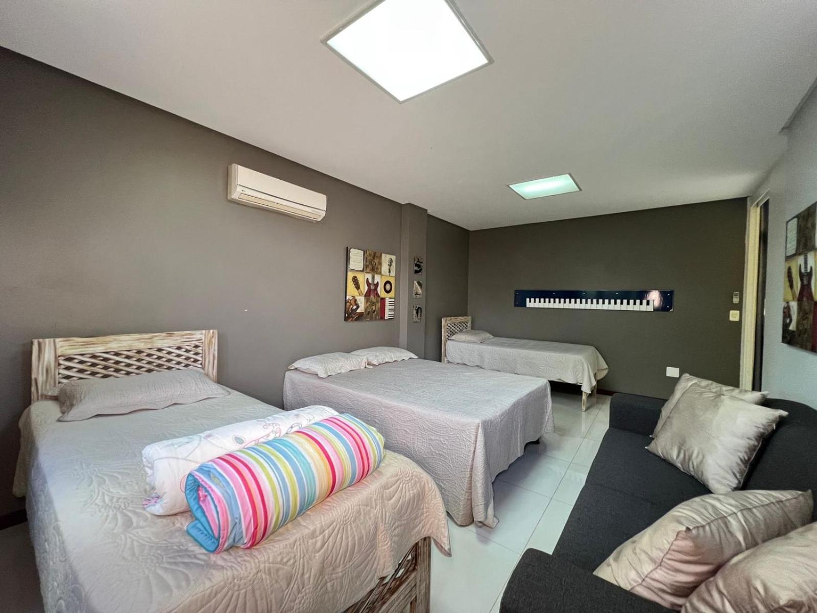 Basic Triple Room photo 3