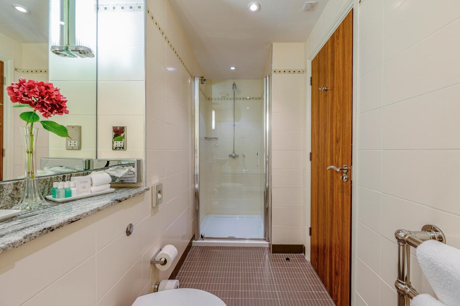 Suite with King Bed - Non-Smoking - Photo 6
