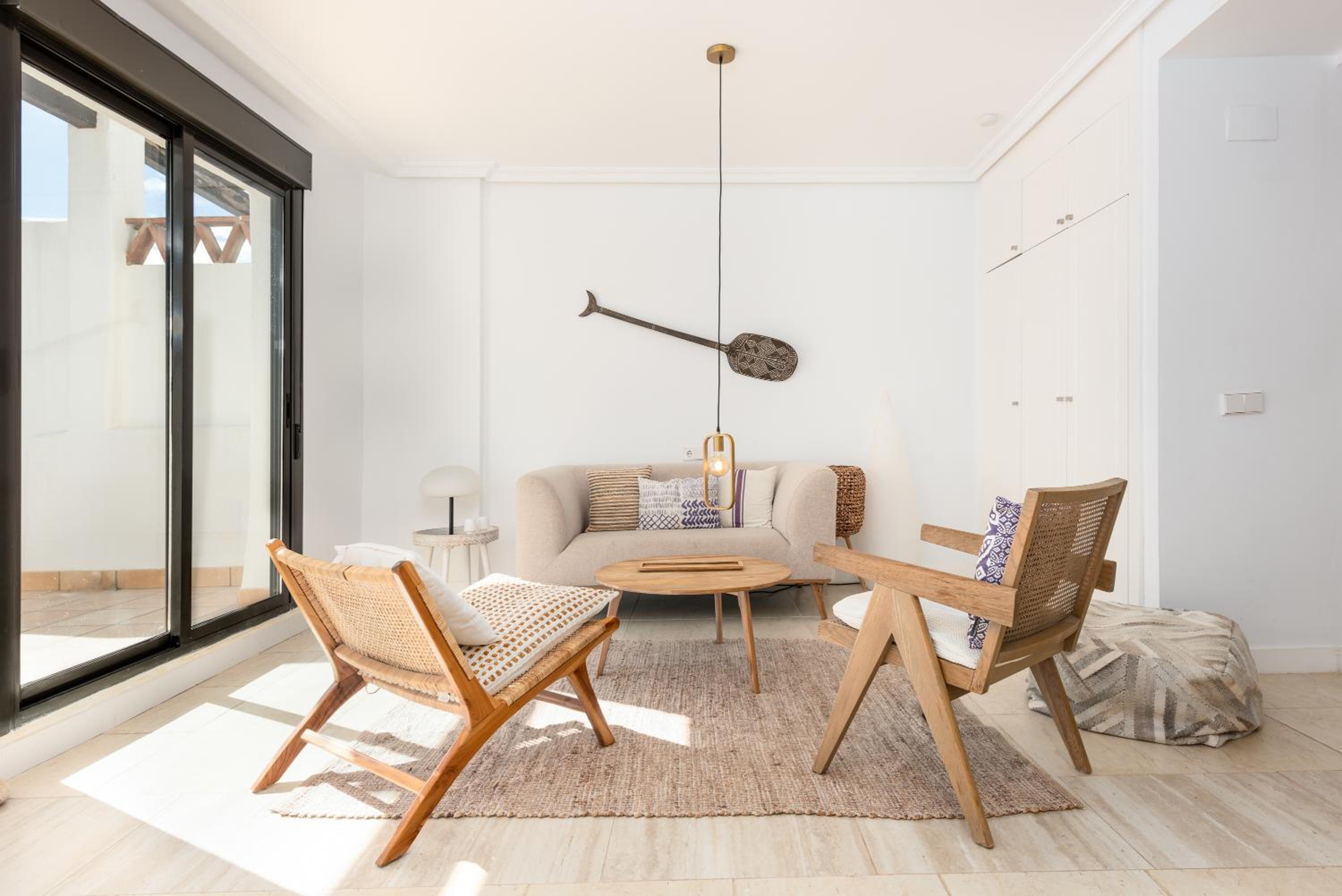 Departamento de tres habitaciones