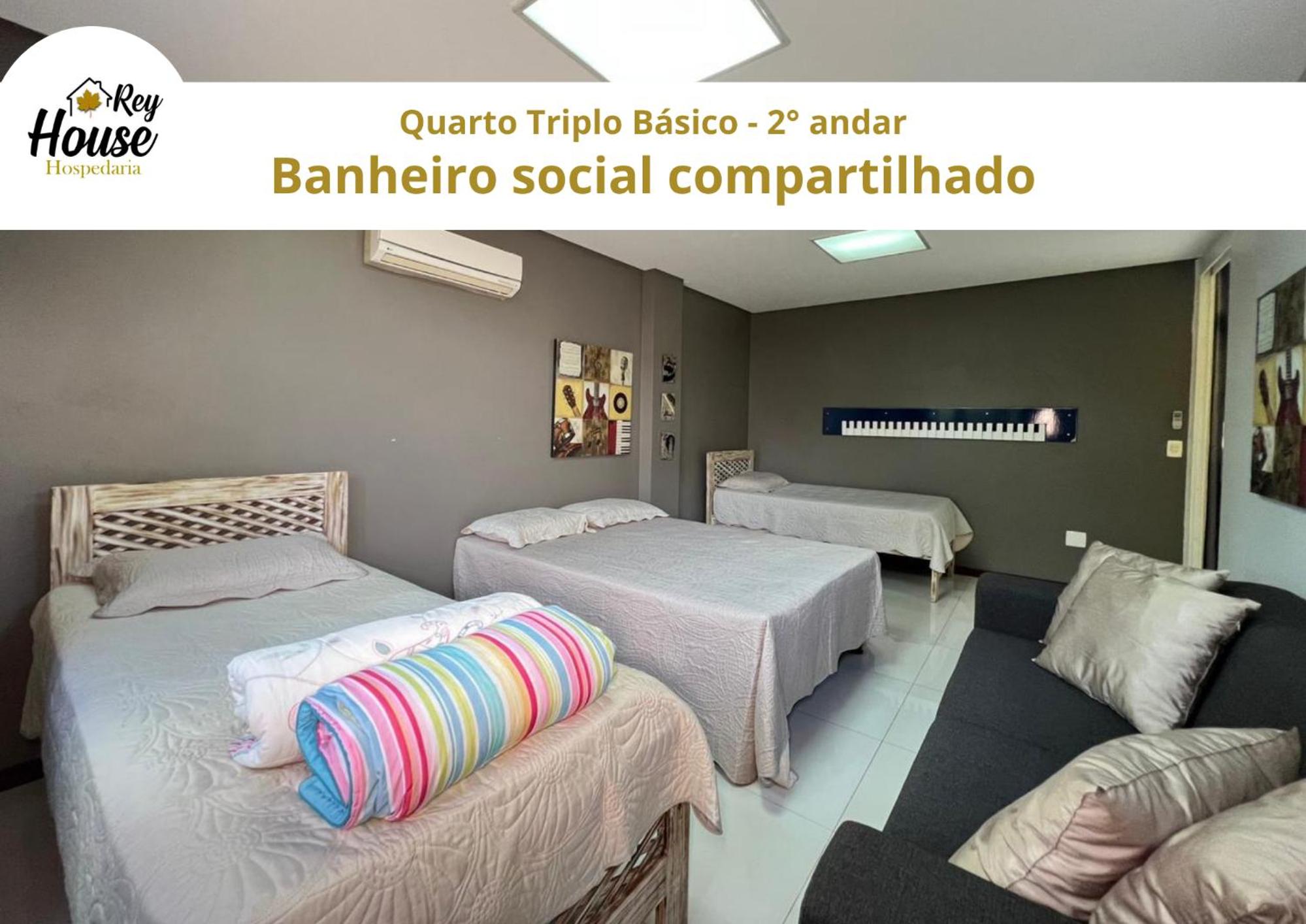 Basic Triple Room photo 1