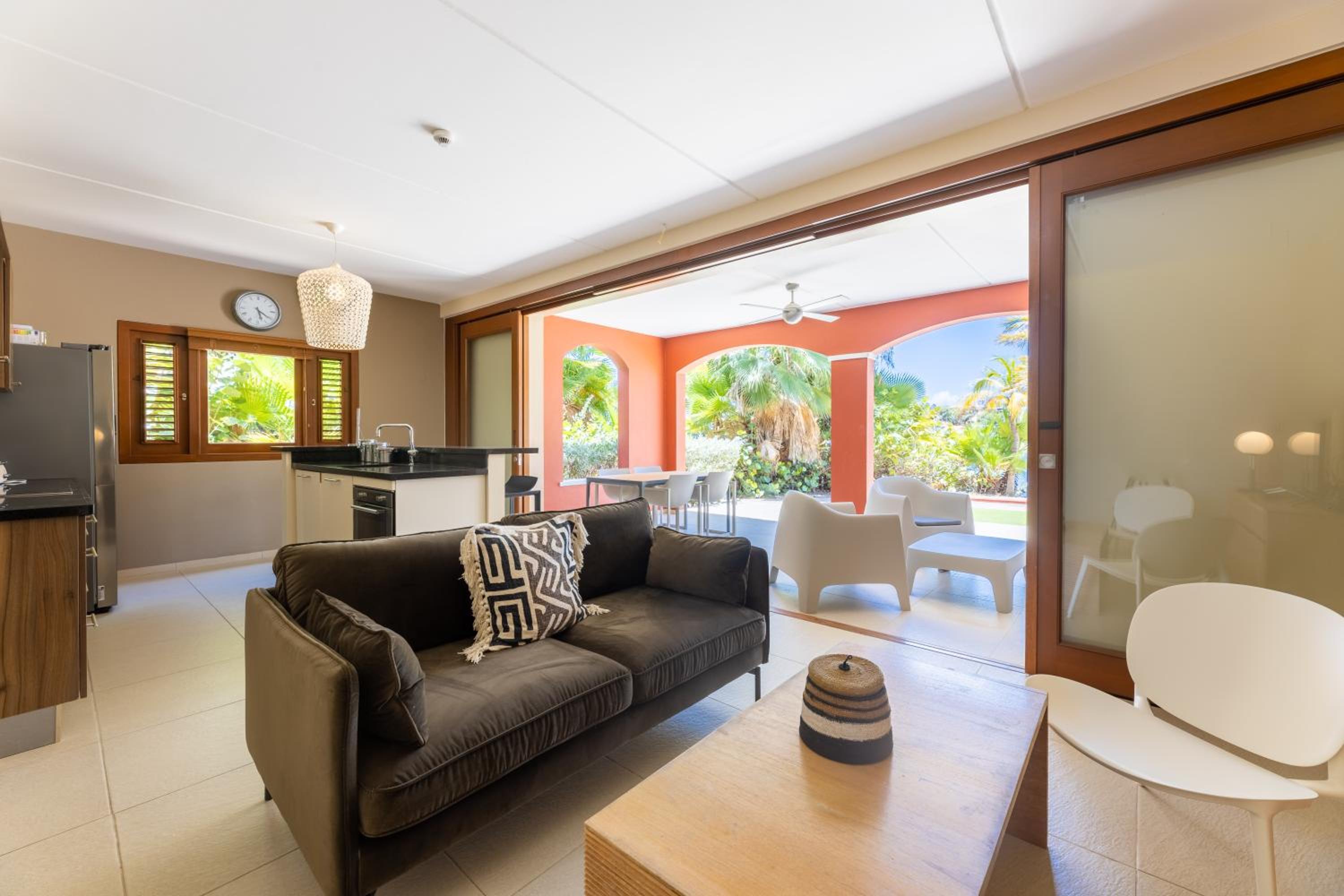 Duplex Apartment